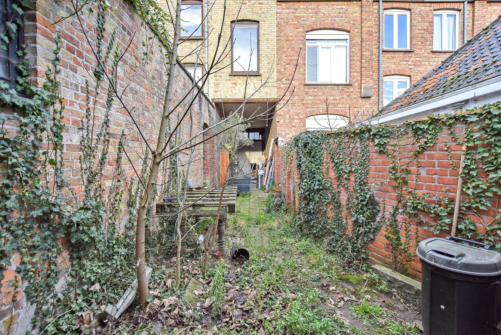 2 naastliggende woningen te koop hartje Veurne! foto 9