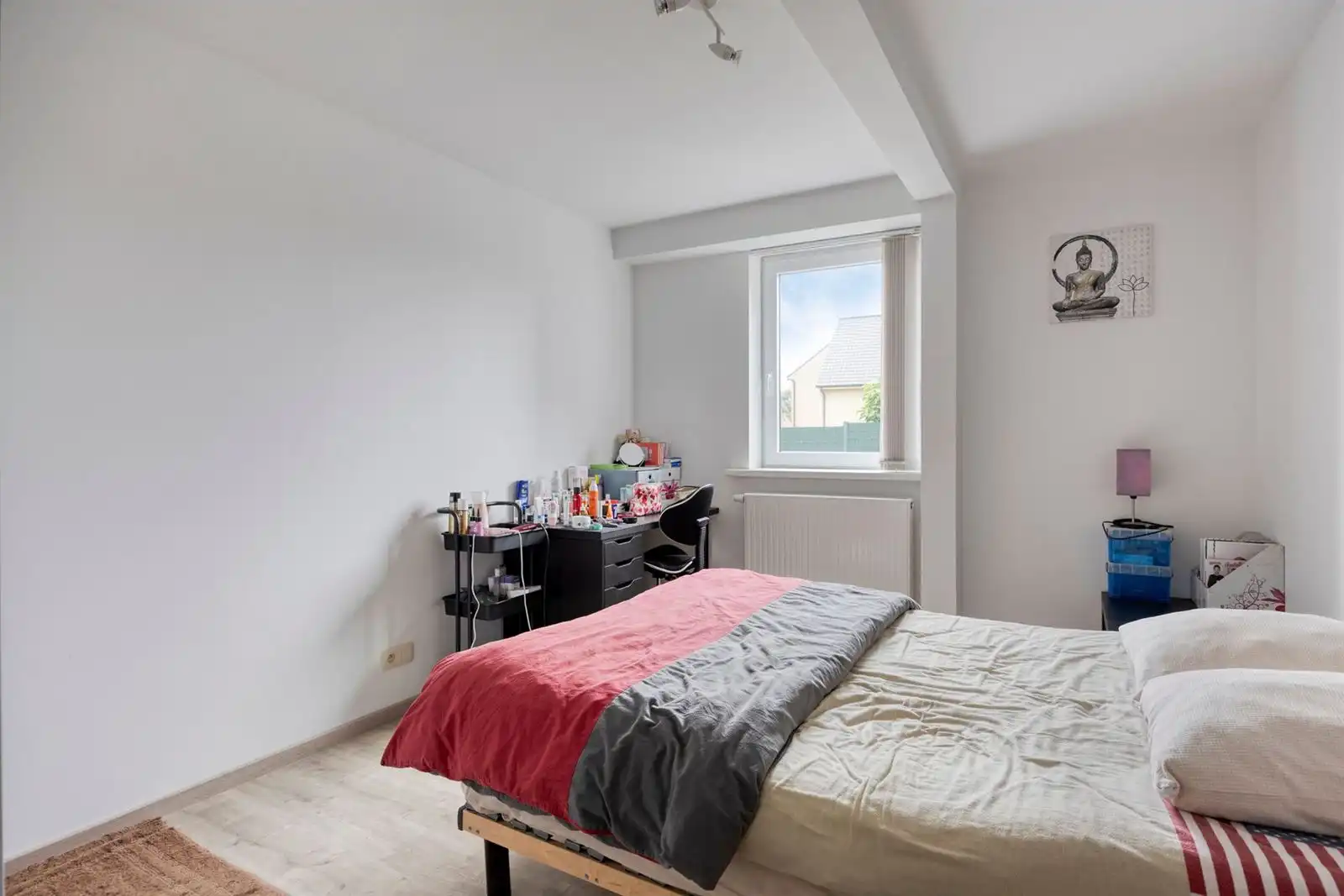 Gelijkvloers appartement te koop met 2 slaapkamers foto 10