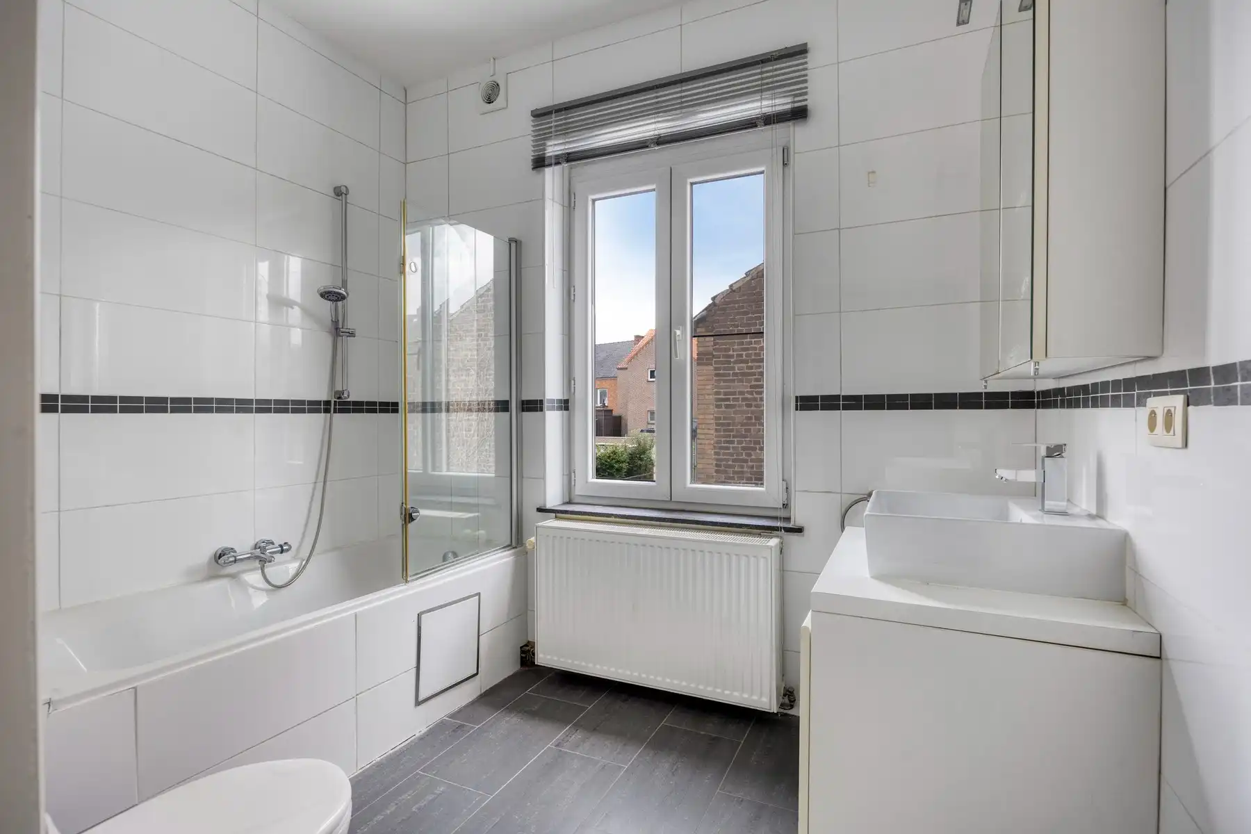 Aangename stadswoning met twee slaapkamers foto 9