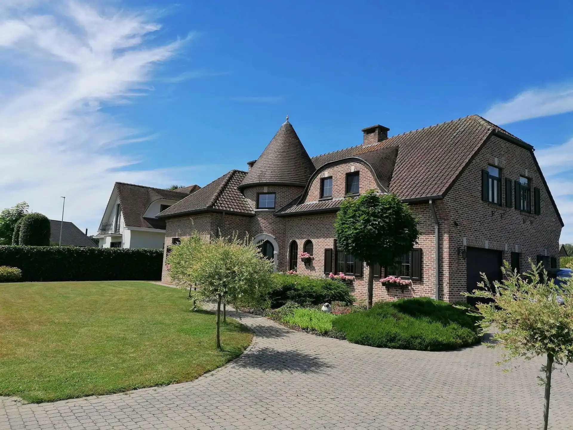 Villa te koop Dorpsstraat 73 - 3540 Herk-de-Stad