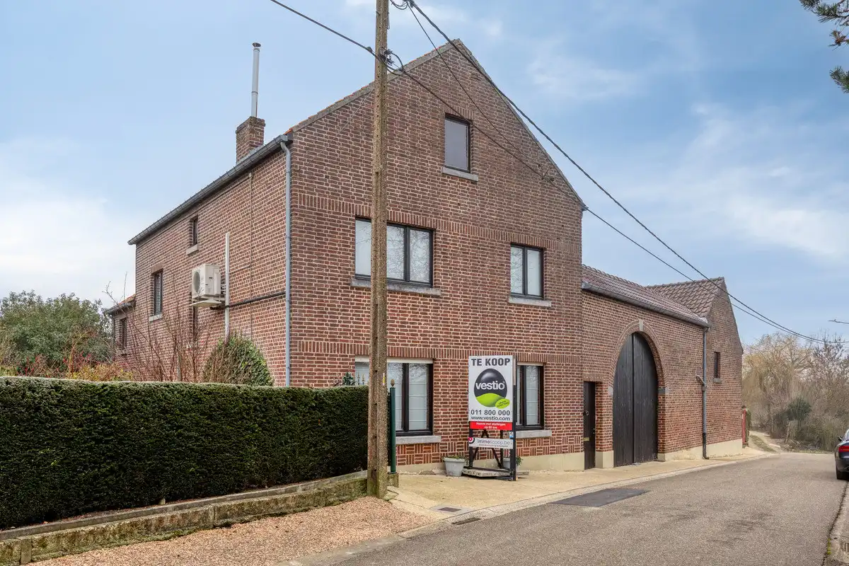 Boerderij te koop Repenstraat 1 - 3730 Bilzen-Hoeselt