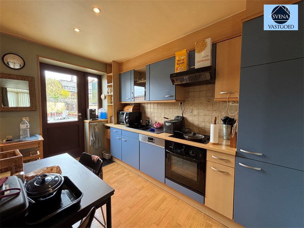 SOLIDE KARAKTERVOLLE WONING IN CENTRUM foto 4