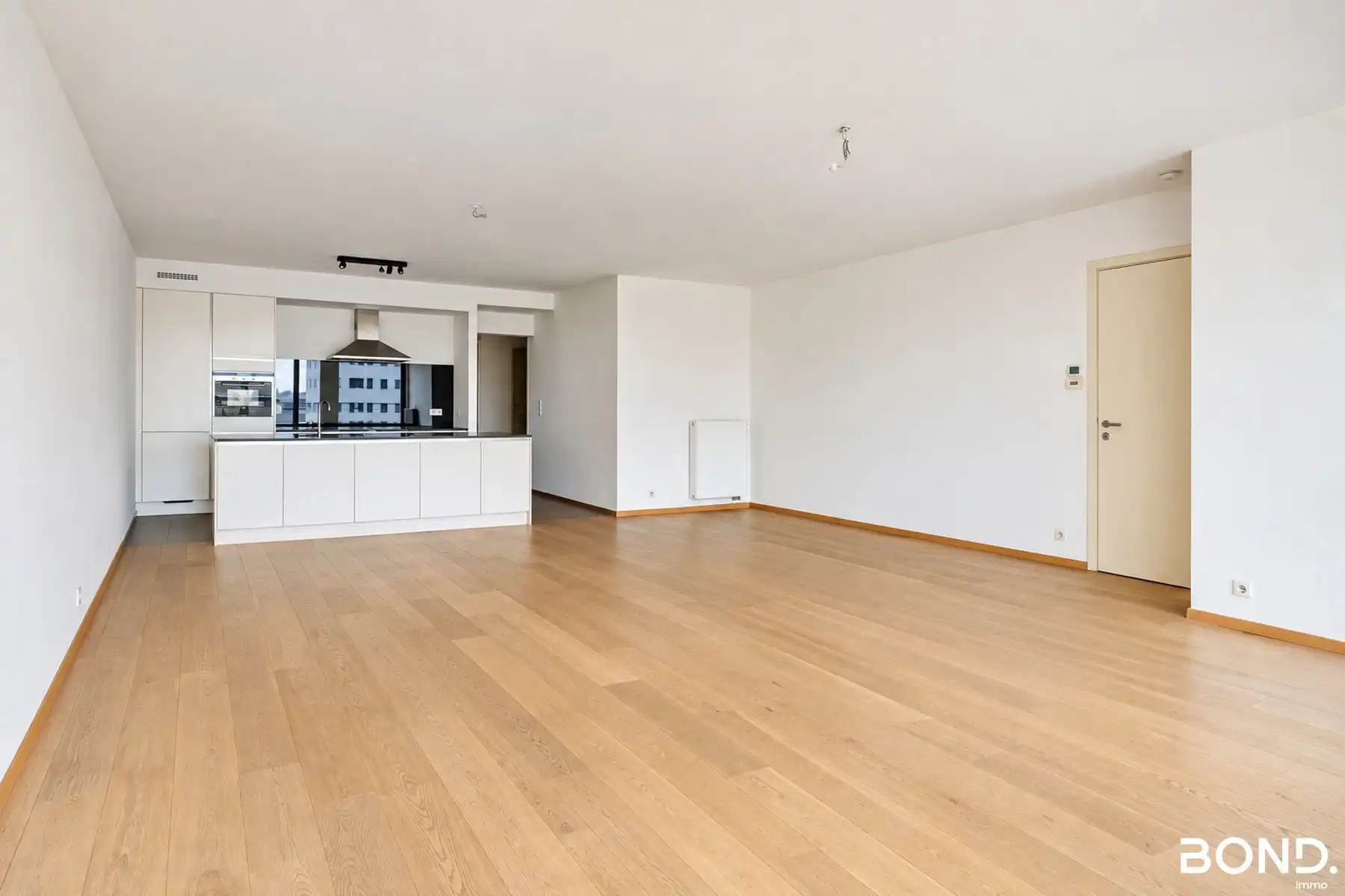 Wonen met penthousegevoel en panoramisch zicht over Vaartkom foto 6