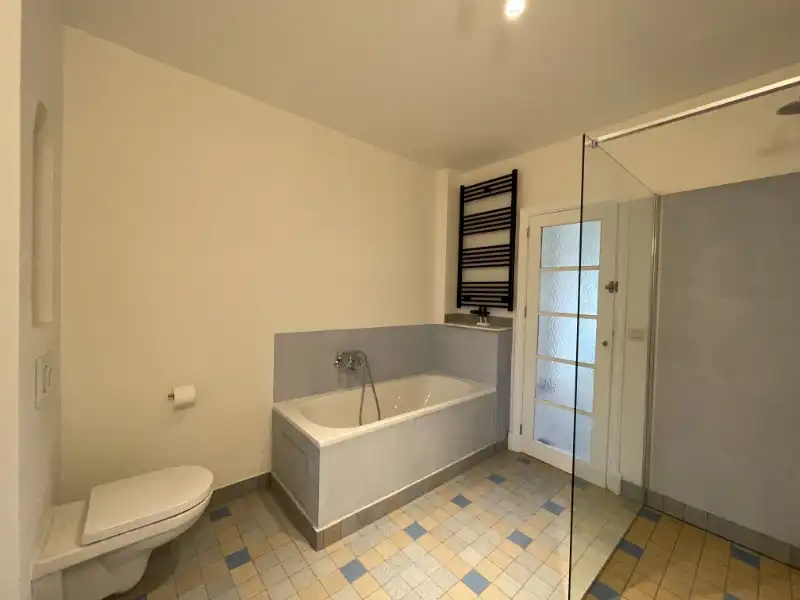 Uniek en hoogwaardig afgewerkt appartement tussen UZ en Sint-Pietersstation foto 14