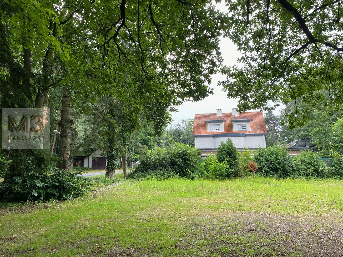 Een woning op een perceel van bijna 5000m2 - mogelijkheid tot verkavelen. foto 6