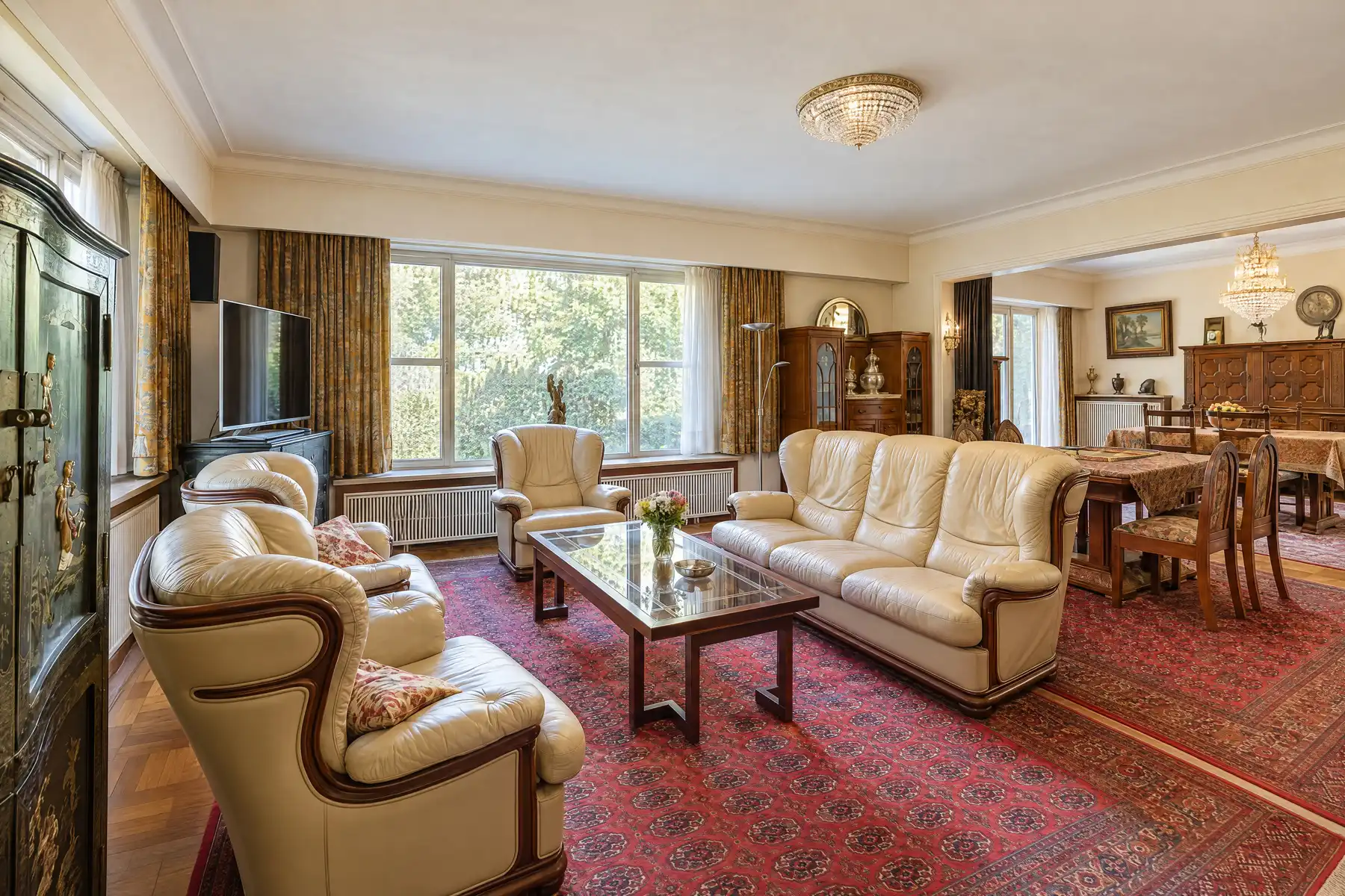 CHARMANTE VILLA OP UITZONDERLIJK PERCEEL VAN 4.656M² foto 6