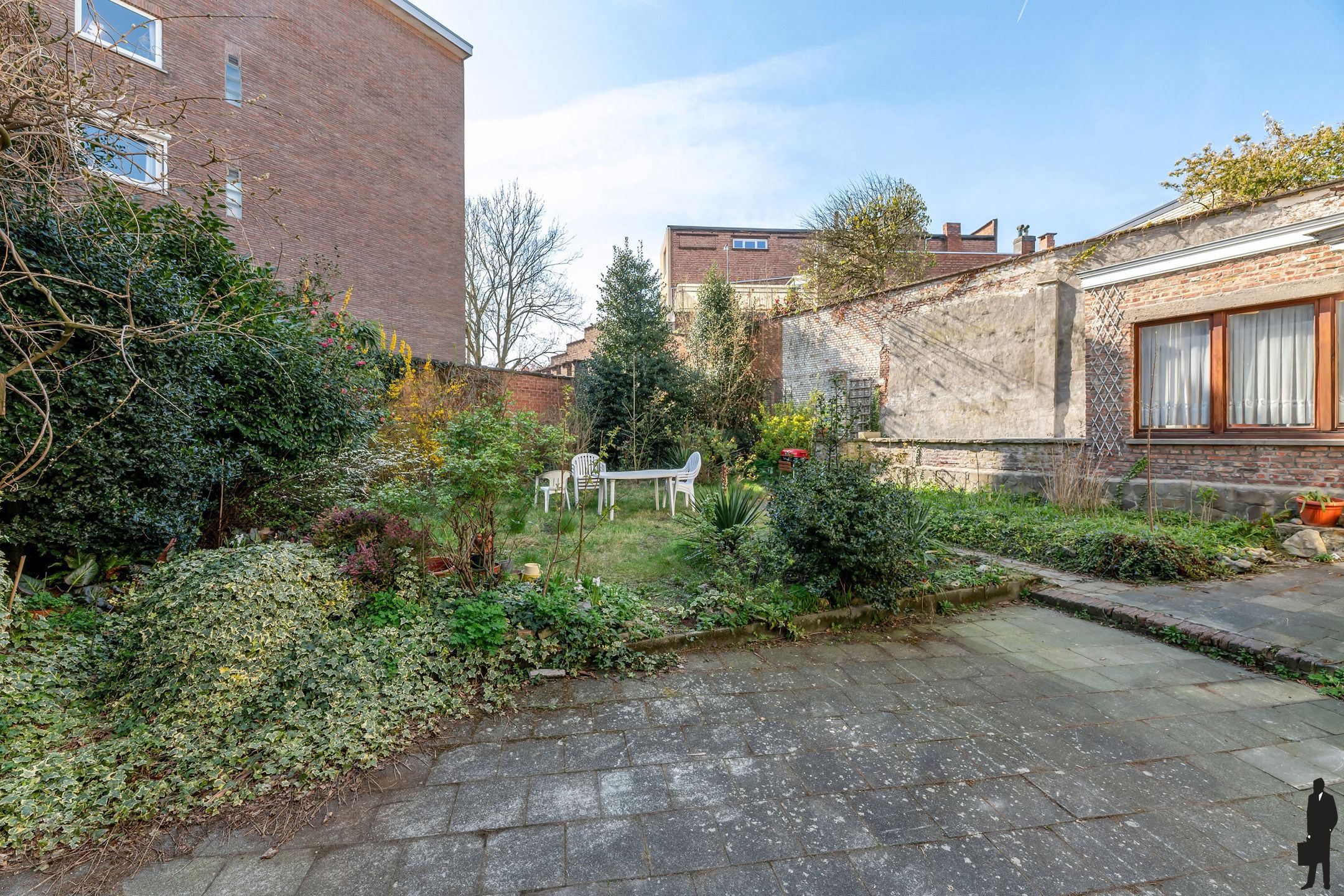 Neoclassicistisch herenhuis aan de stadsrand van Mechelen foto 23