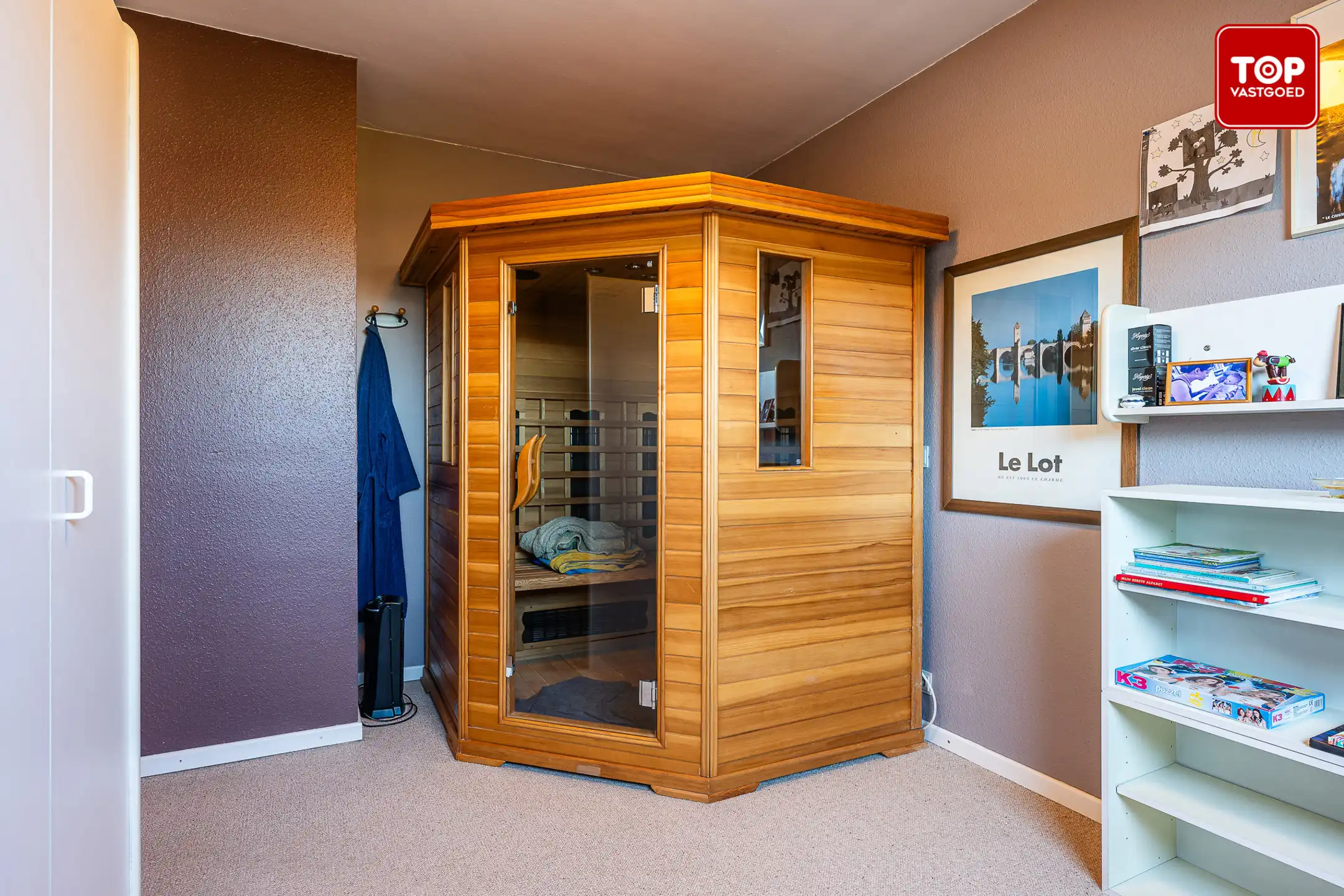 Ruime villa met veel rust en privacy foto 18