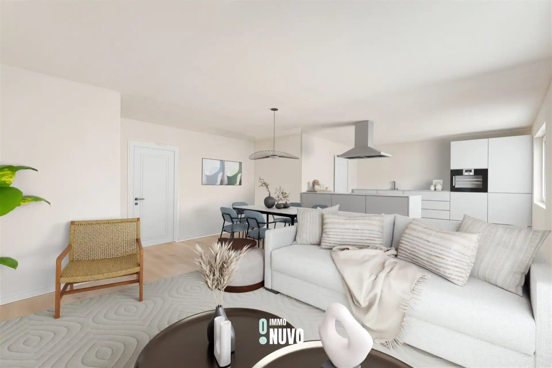 nieuwbouw appartement foto 3