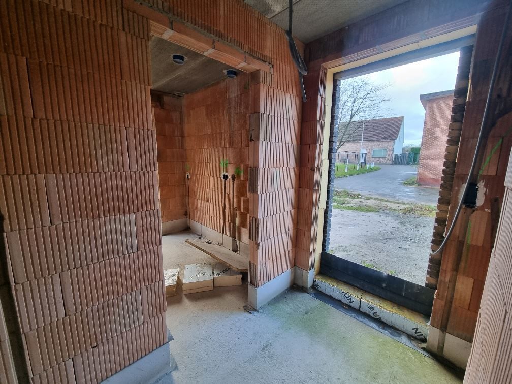 Nieuwbouwwon. 3 slpks, voll. onderkelderd foto 11