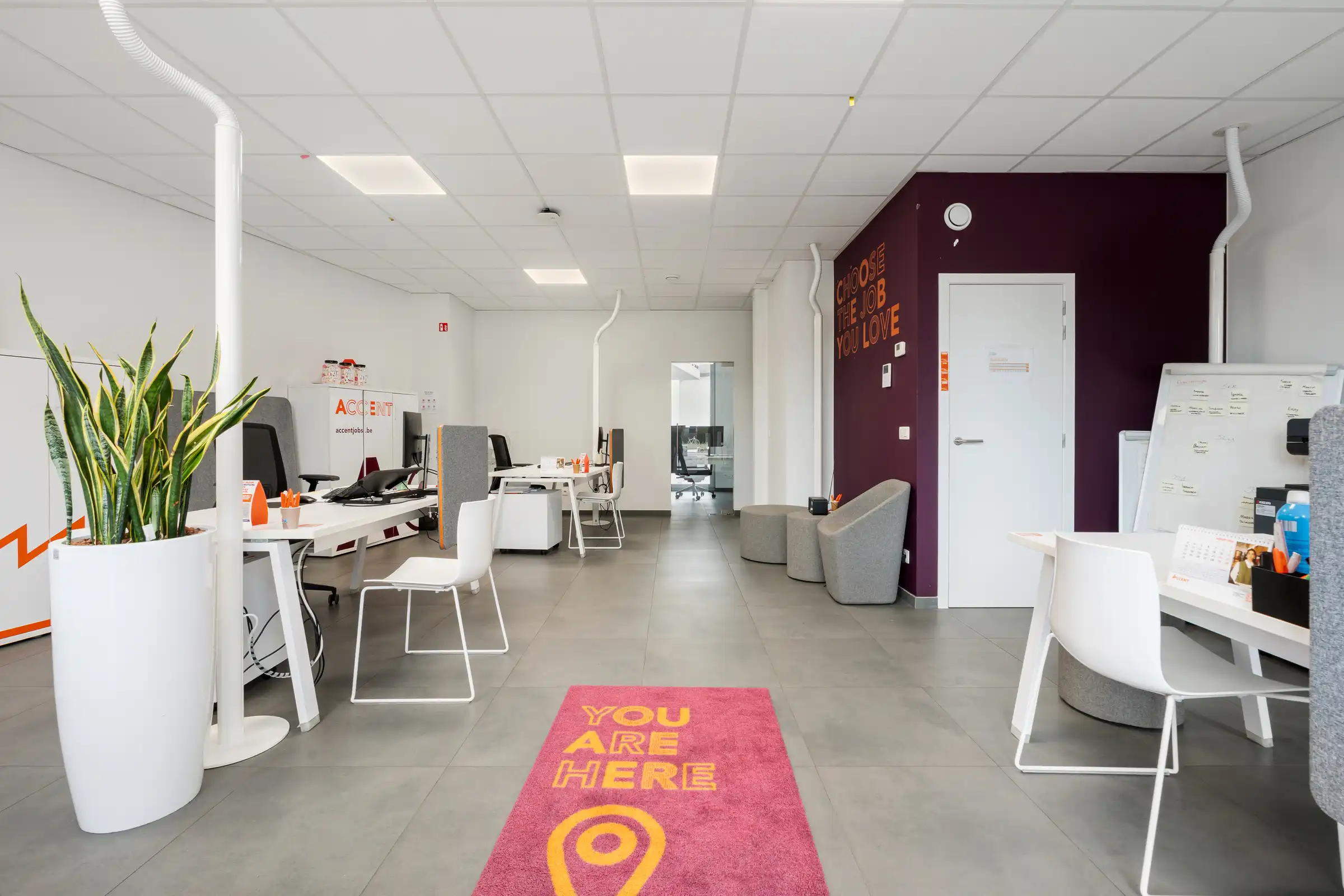 Verhuurd commercieel gelijkvloers op toplocatie! foto 4