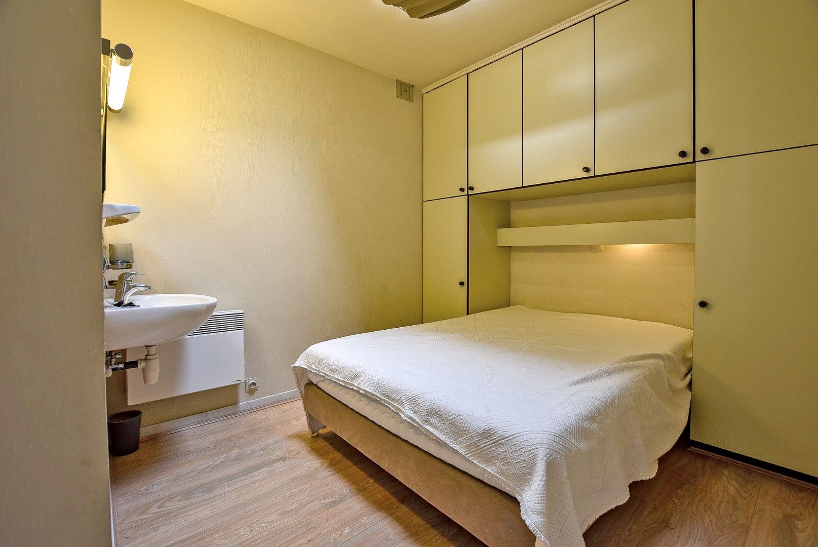 Ruim penthouse (3-slaapkamerappartement) met maar liefst 120m2 terrassen te Oostduinkerke-Bad.  foto 14