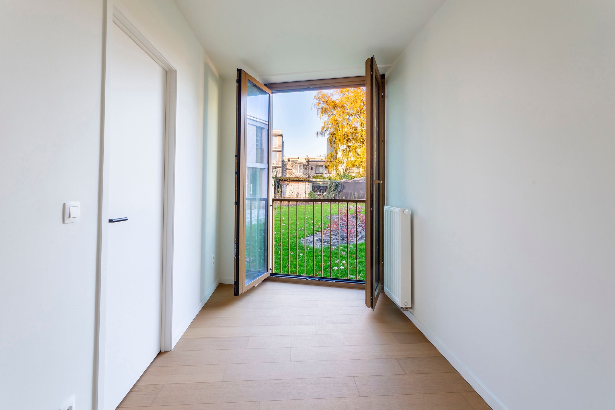 stijlvol nieuwbouwappartement in groene Eksterlaarwijk foto 14