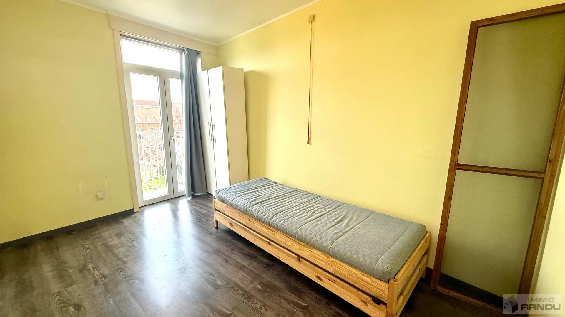 Slim ingedeeld appartement met 1 slaapkamer en terrasje vlak bij de Markt foto 11
