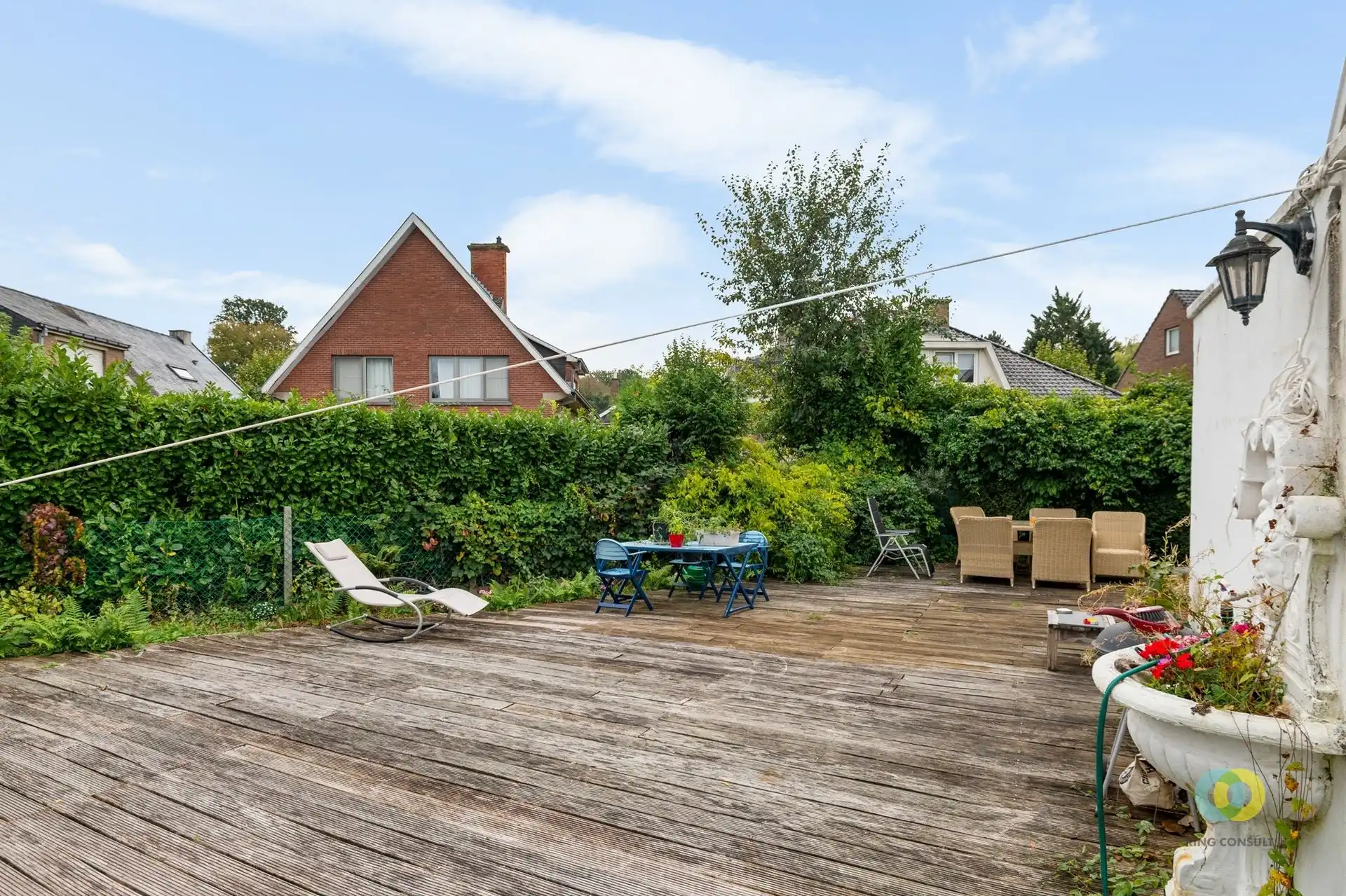 Ruime villa op strategische ligging in Grimbergen foto 8