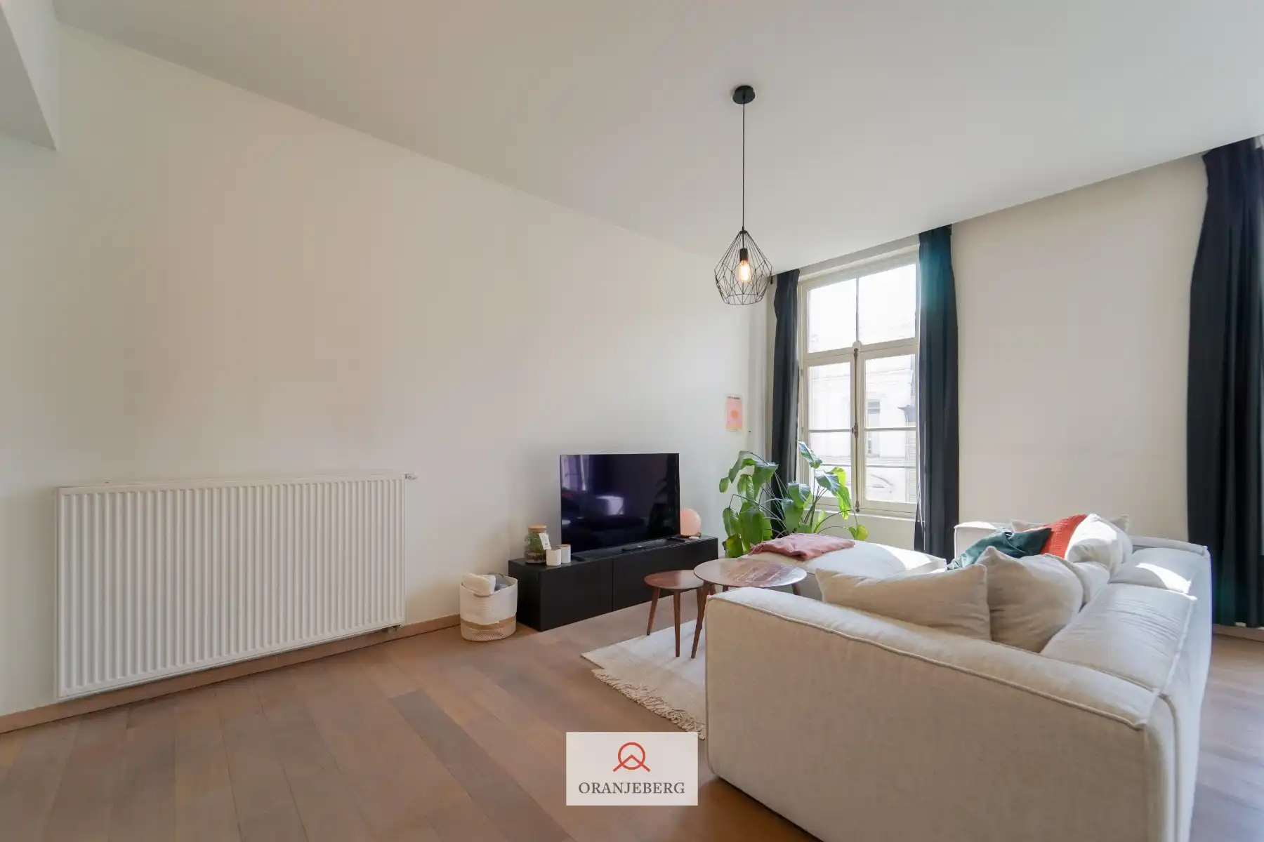 Mooi twee slaapkamer appartement in centrum-Gent foto 16