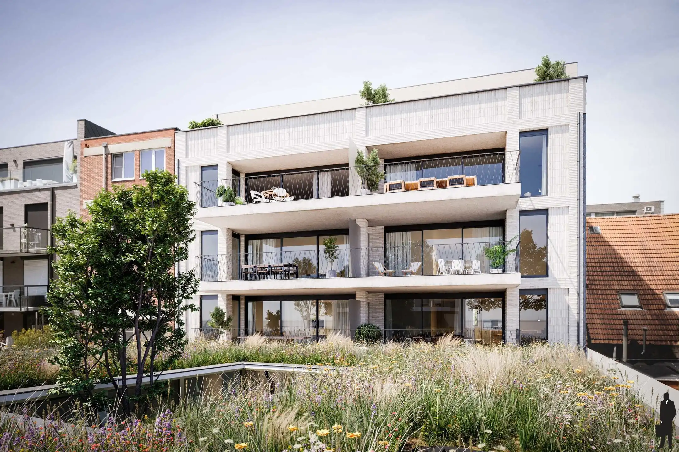 Appartement te koop Bredabaan 211-217/6 - 2930 Brasschaat
