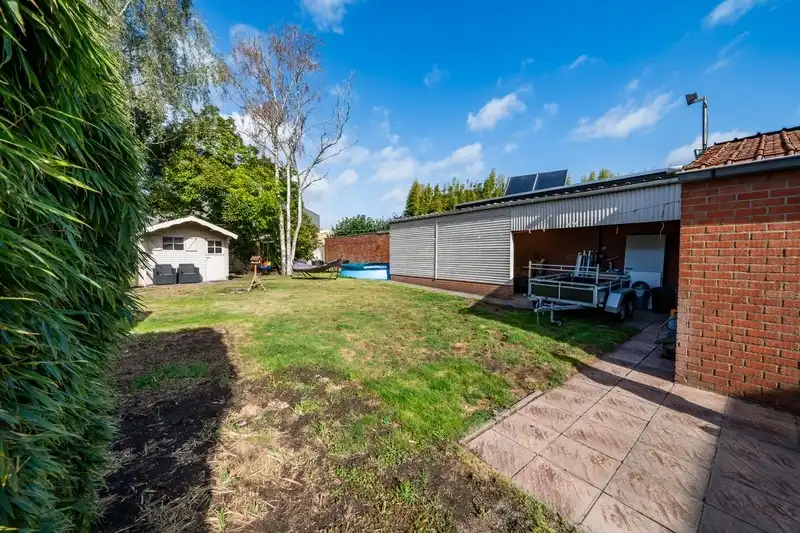 Centrum Torhout : Ruime energetische woning met 4 slaapkamers foto 28