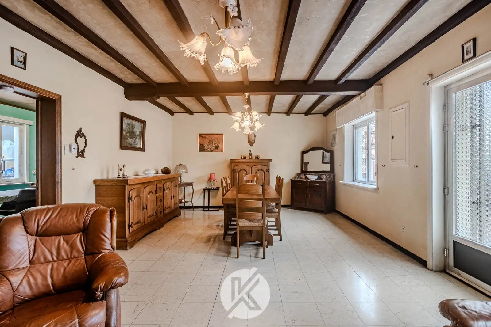 Rustig gelegen renovatiewoning nabij het centrum foto 3