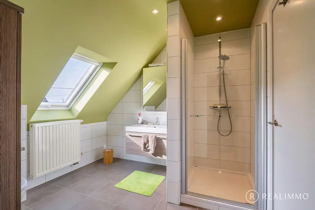 Uitzonderlijke villa met EPC B op landelijke ligging te Pottes, met 1001 mogelijkheden! foto 19