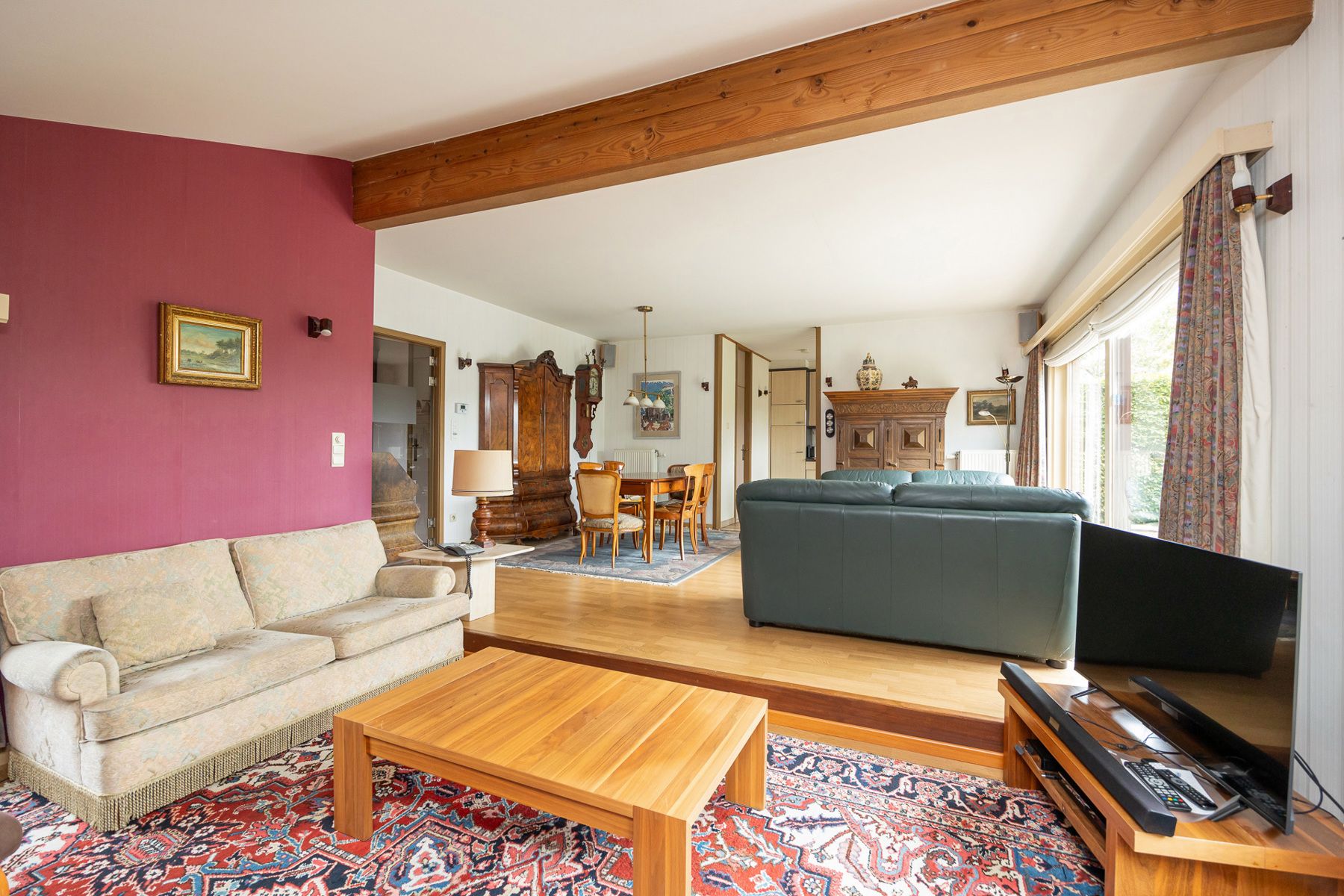 Laagbouwwoning met 2 slaapkamers op een zuid georiënteerd perceel van 720m². foto 8