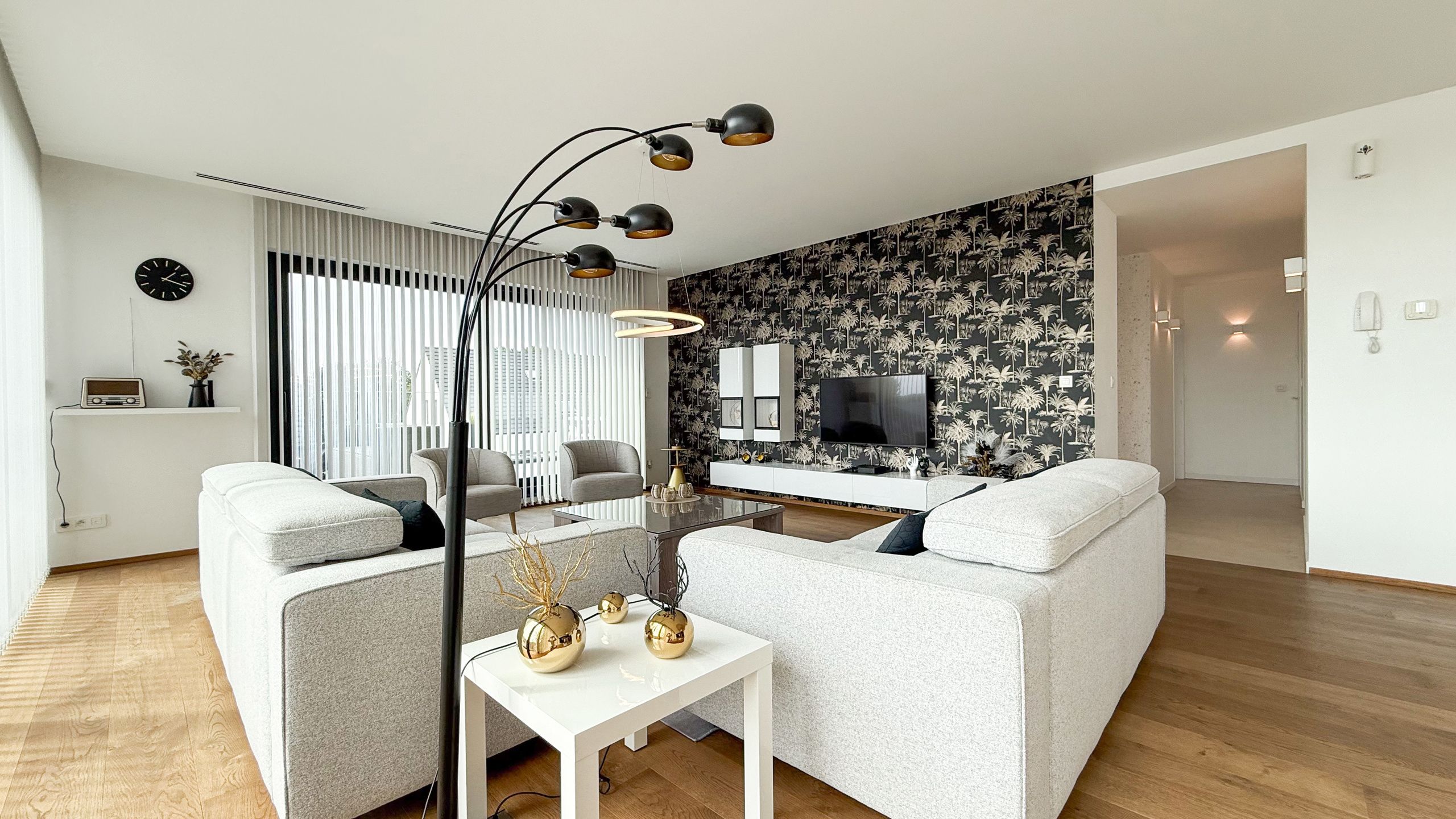 energiezuinig, stijlvol en instapklaar penthouse met 3 slpkmrs ! foto 5