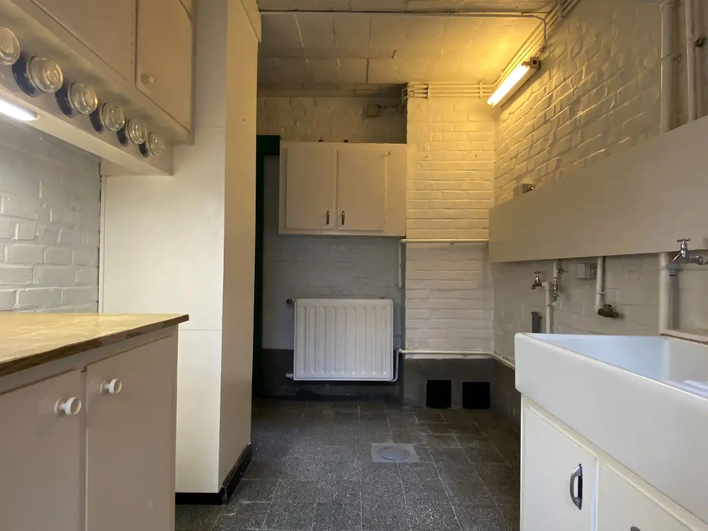 Halfopen woning te huur in het centrum van Kortrijk op een topligging! foto 15