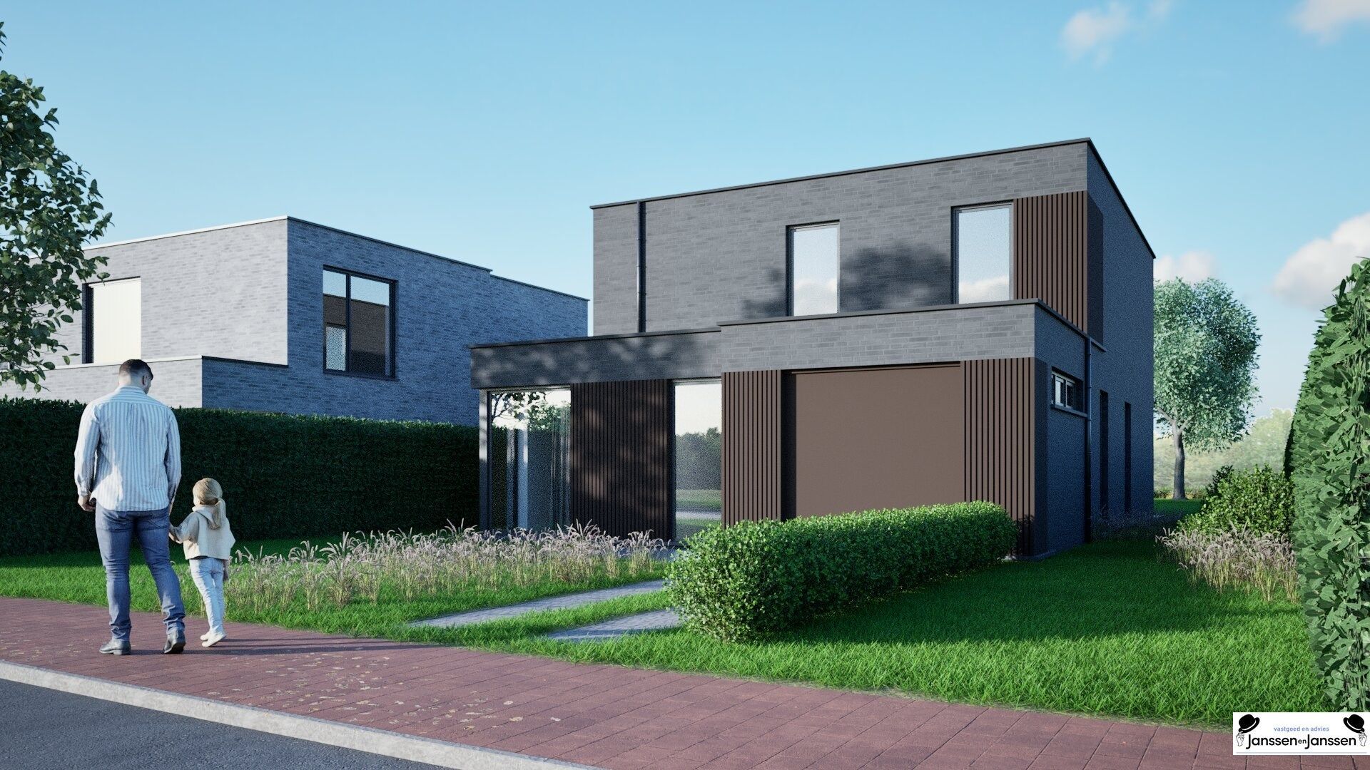 Enegriezuinige eengezinswoning in Oud Gooreind met 3 slaapkamers en tuin foto {{pictureIndex}}