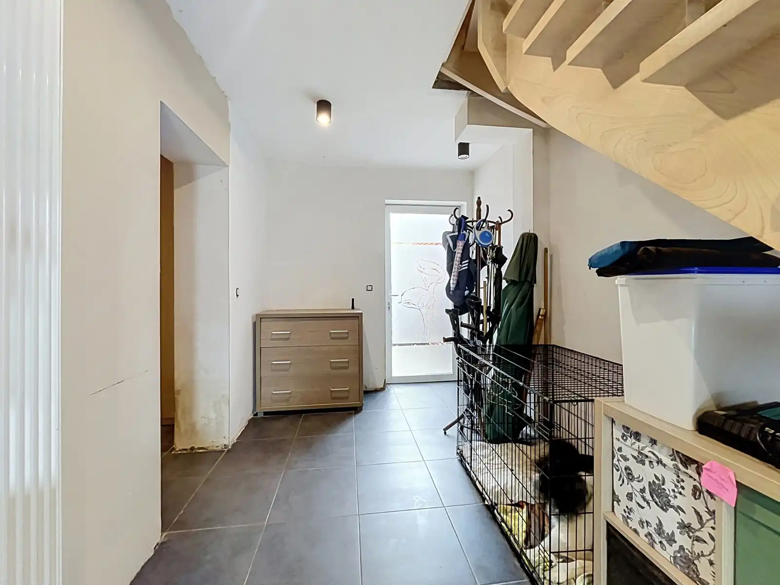 Instapklare (EPC B) woning met 4 slpks - tuin en garage foto 2