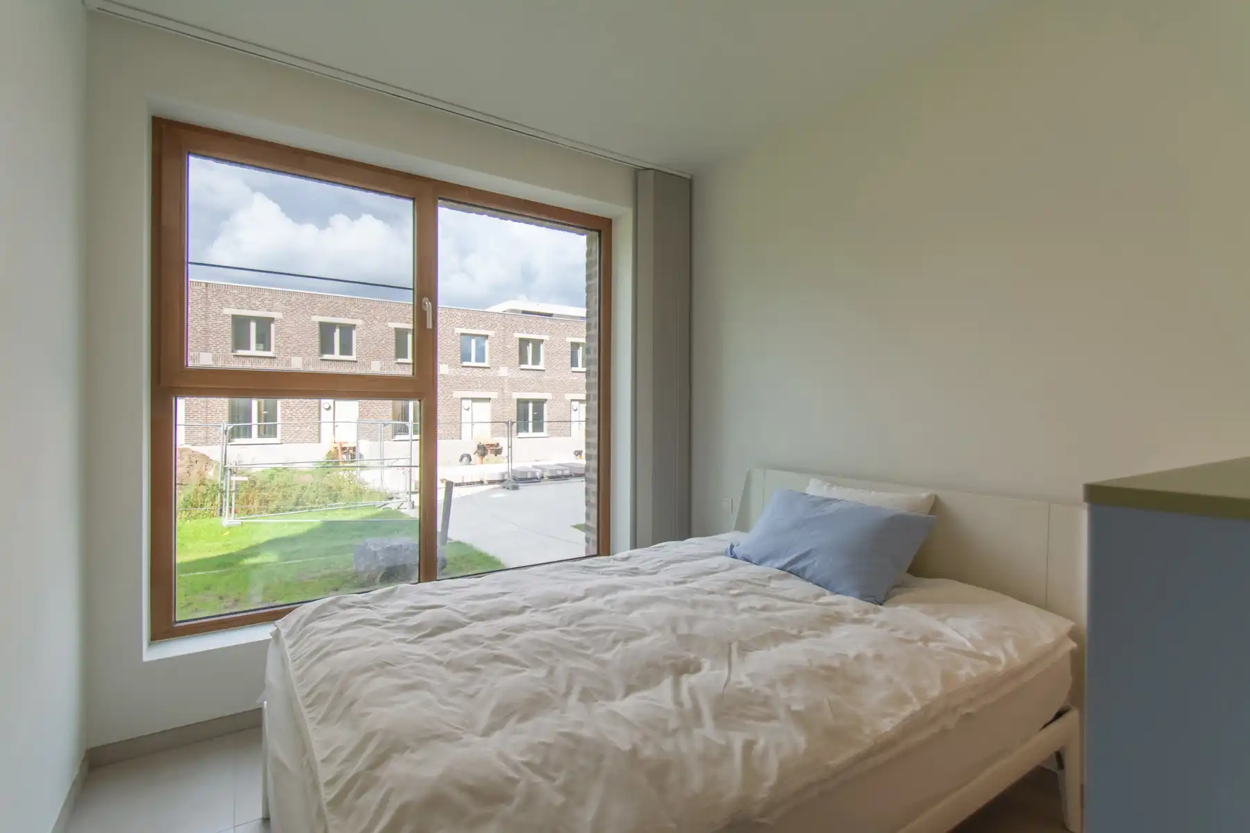 Rustig gemeubeld en comfortabel 1slpk appt. met mooi terras  foto 15