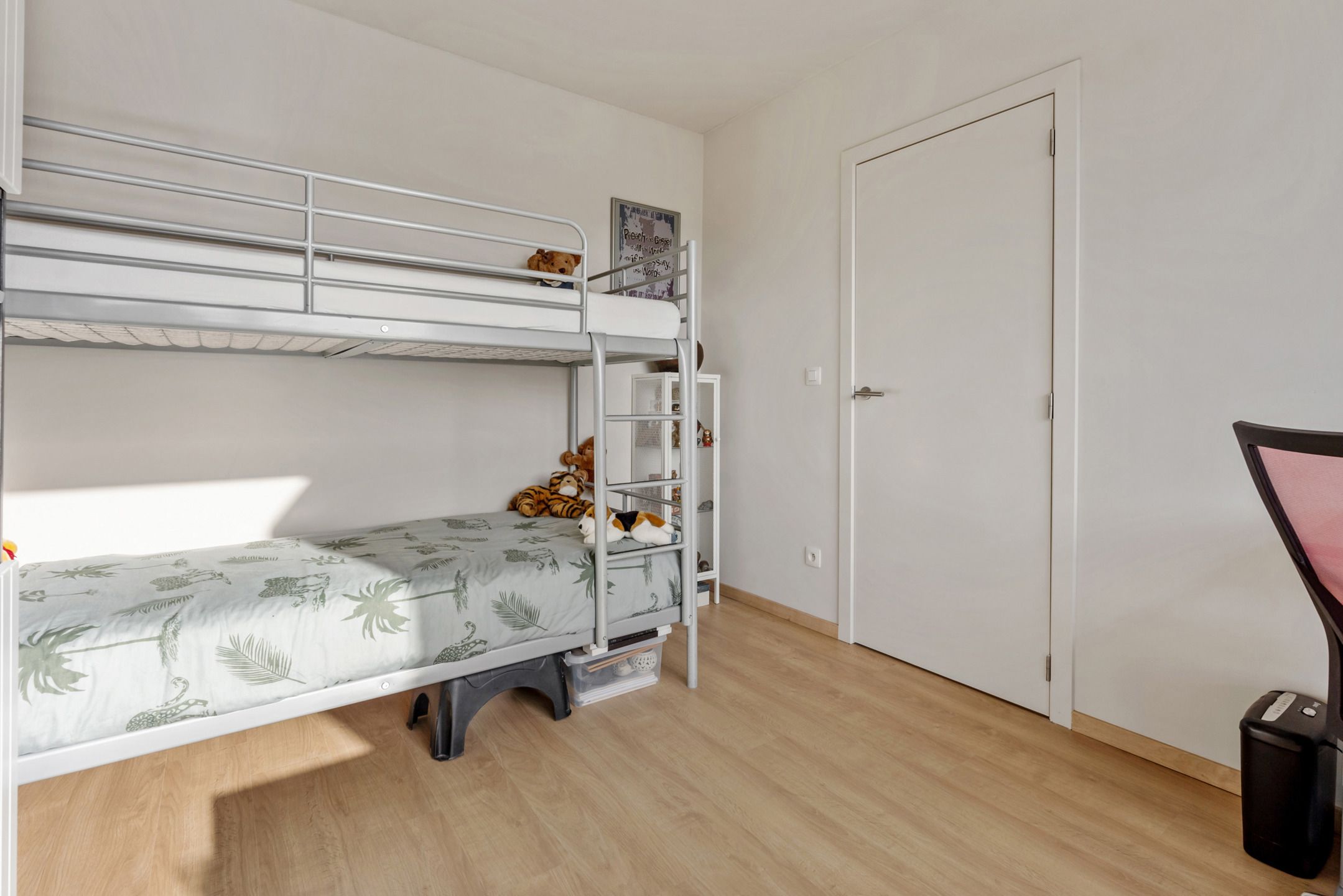 Recent duplex appartement met 2 parkings te Zichen foto 19