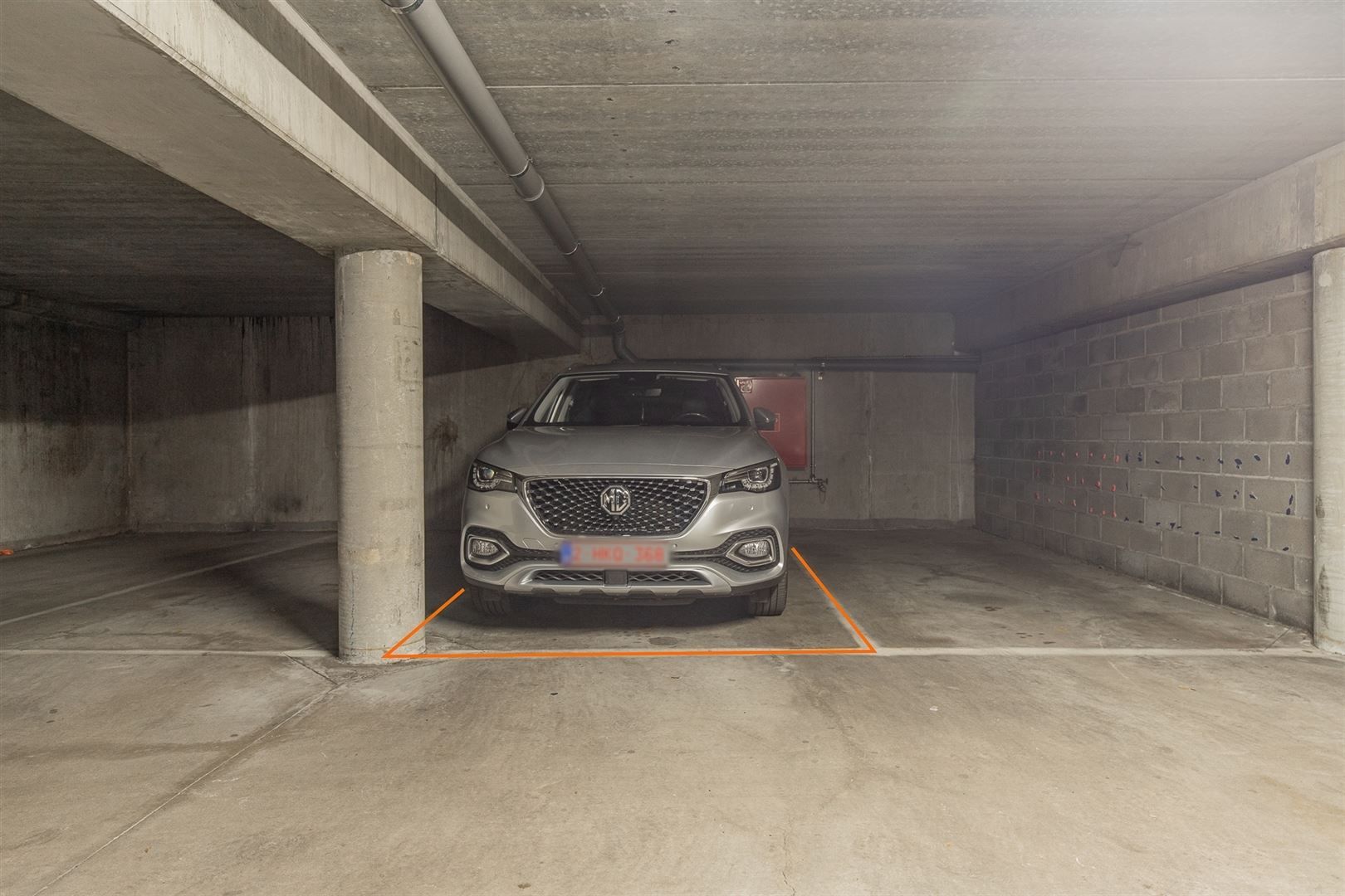 Instapklaar appartement met 2 SLP in Koekelberg! foto 11