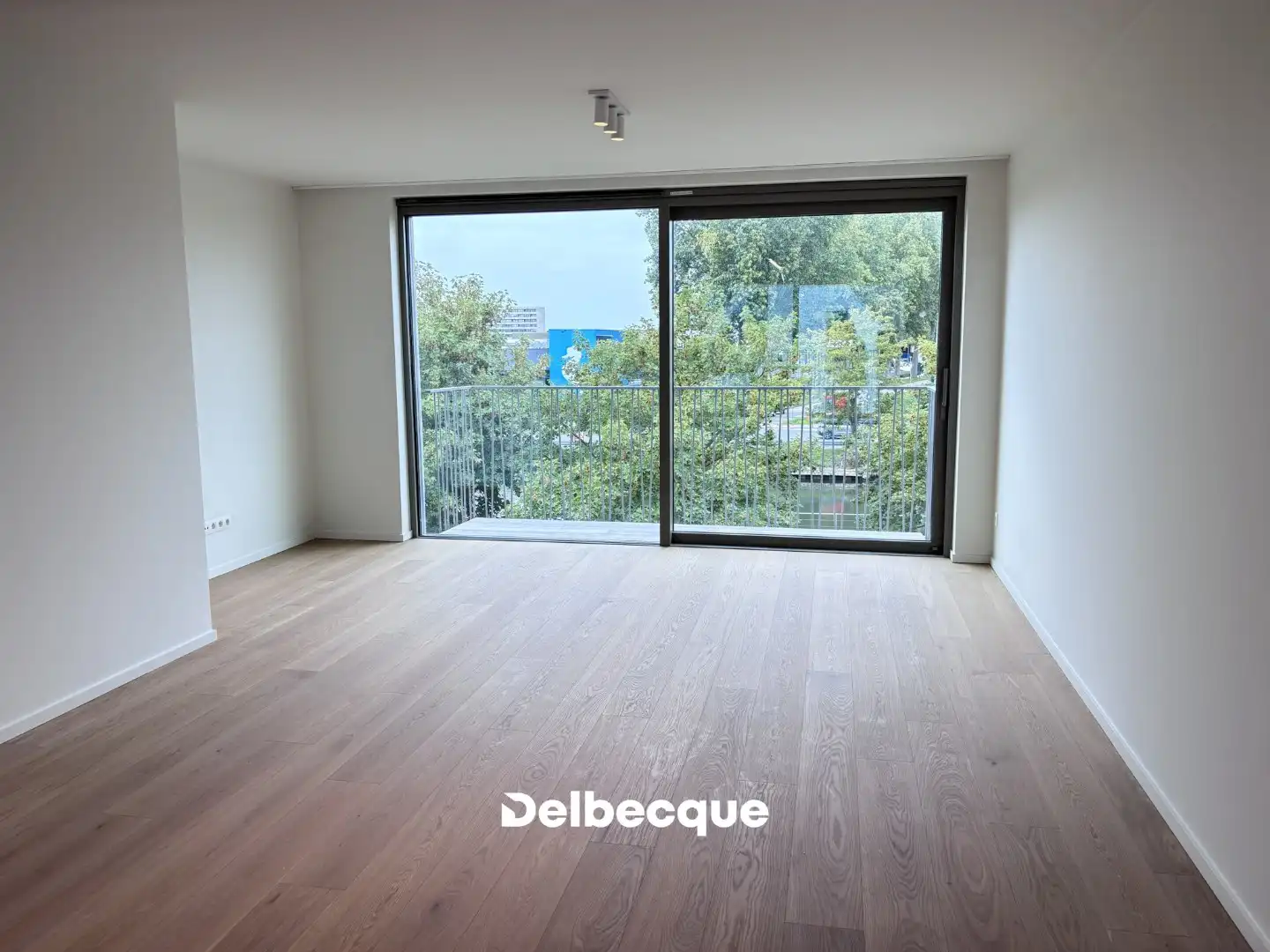 Nieuwbouwappartement met 2 slaapkamer te Kristus-Koning foto 4