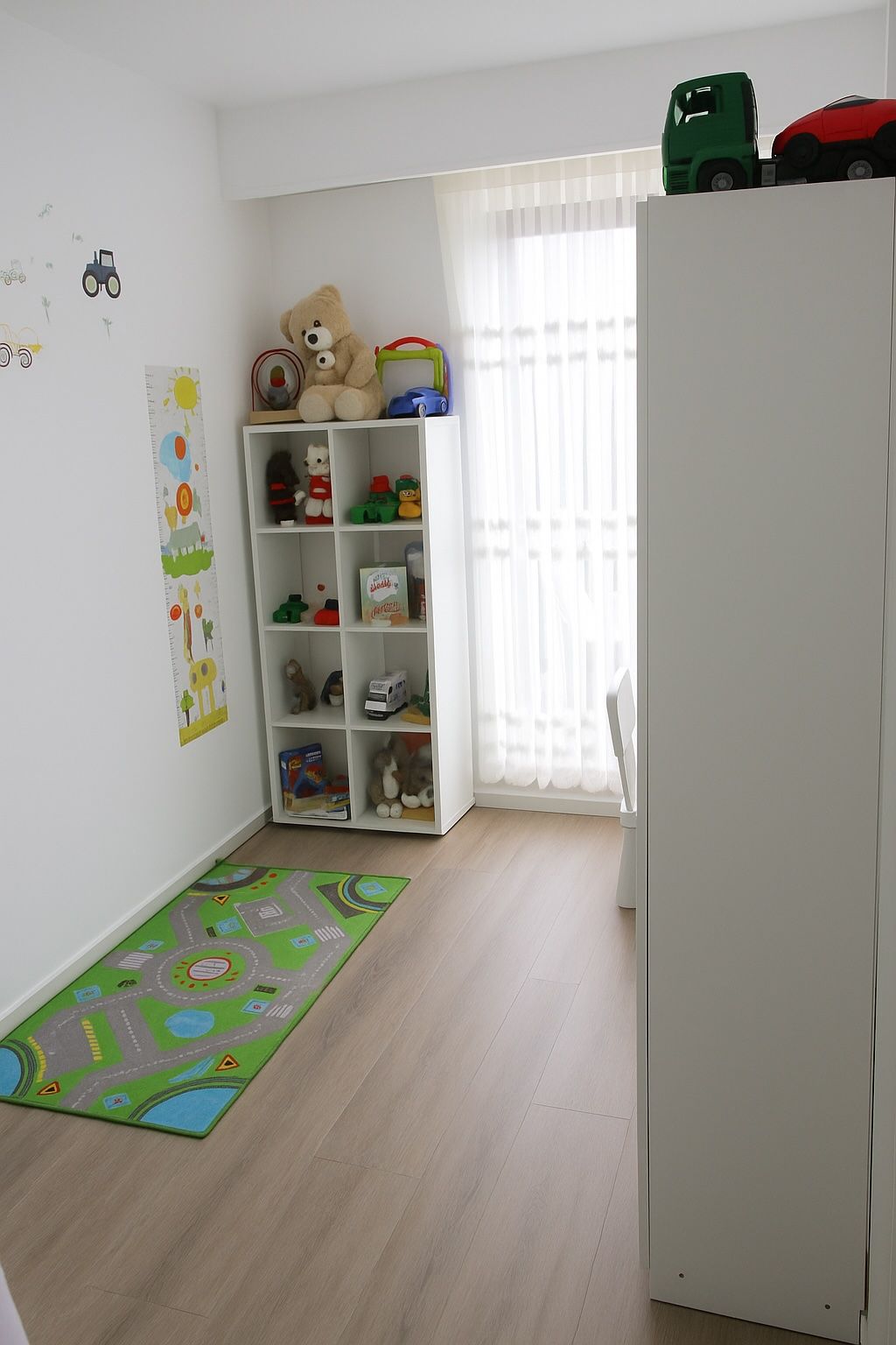 Mooi gerenoveerd appartement in rustige omgeving foto 6