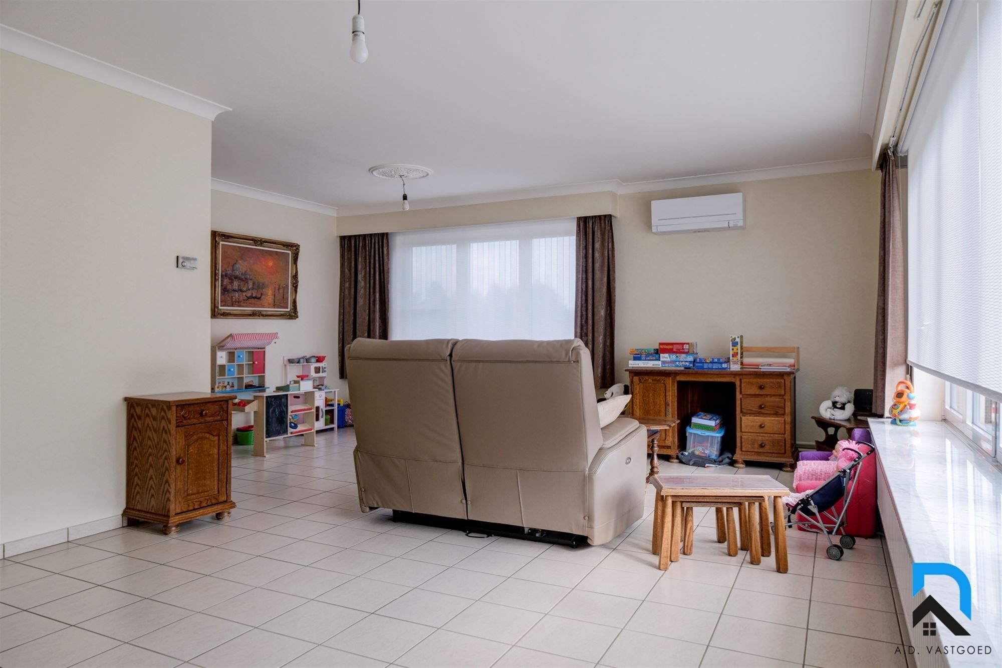 Ruim appartement met 3 slaapkamers en privé tuin foto 7