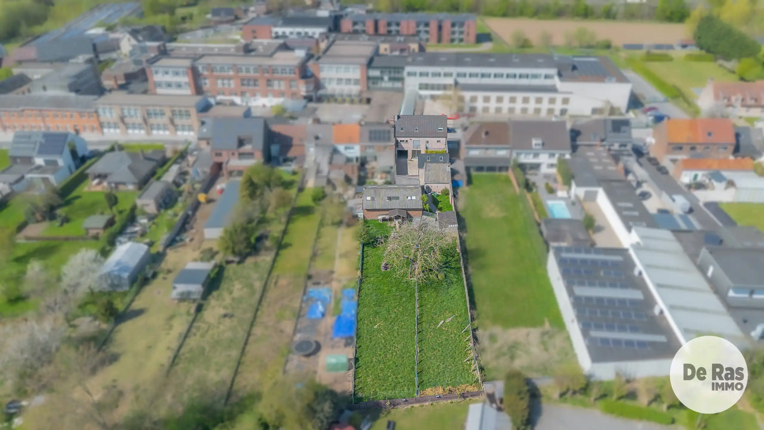ERPE-MERE - Unieke eigendom met tal van mogelijkheden foto 25