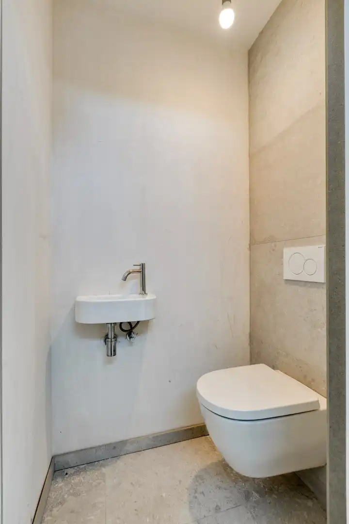 Nieuwbouw-woning in landelijke stijl met 3 slpk op 3 a 82 ca. foto 17