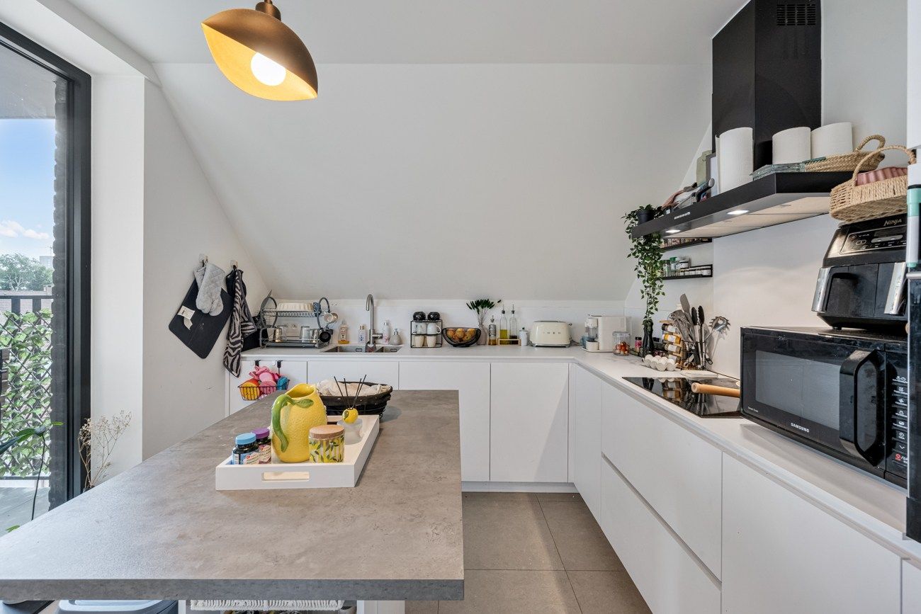 Penthouse op fietsafstand van UZ Jette en Brussel- en Wemmel centrum foto 9