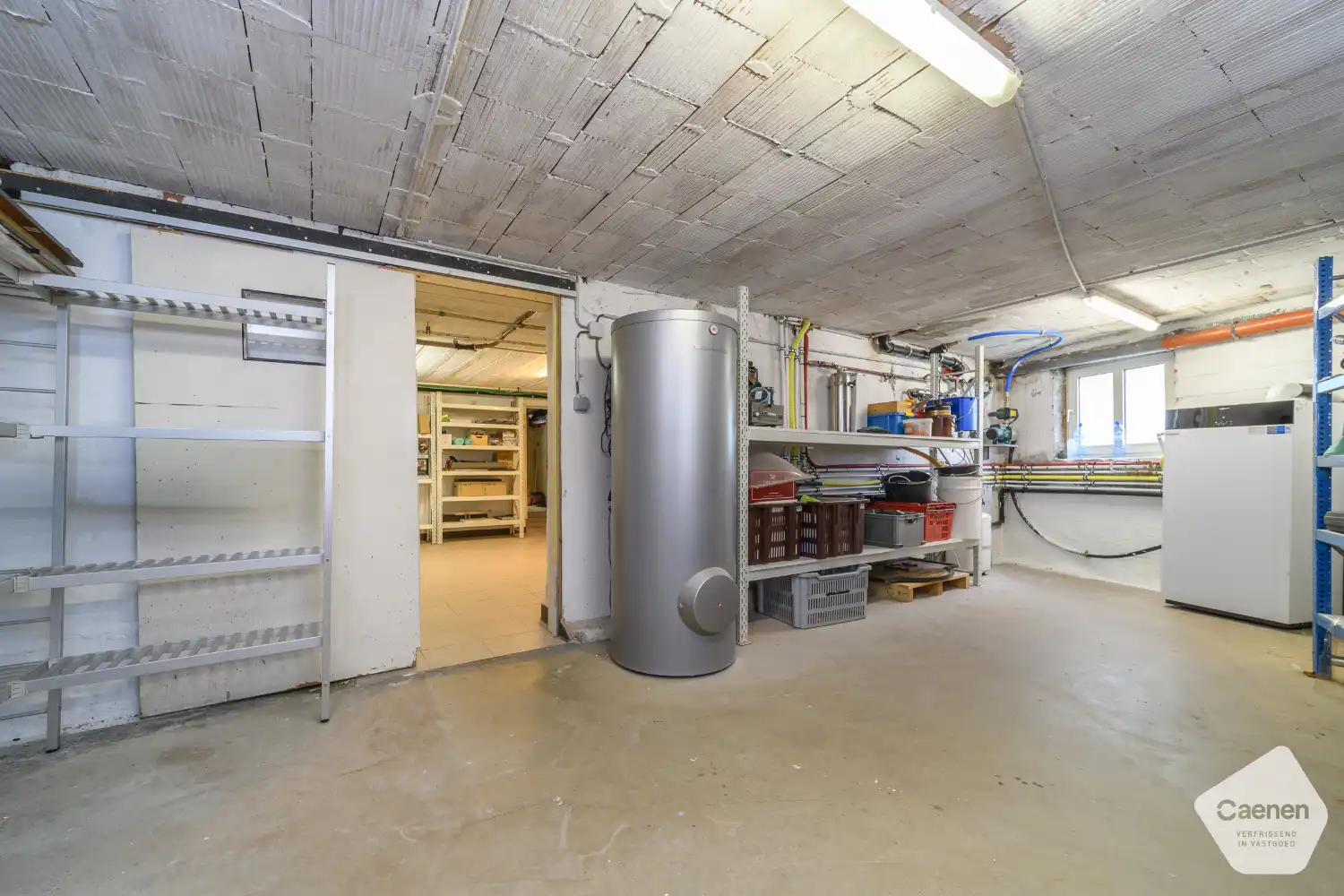 Ruim en lichtrijk appartement te koop in hartje De Panne foto 21