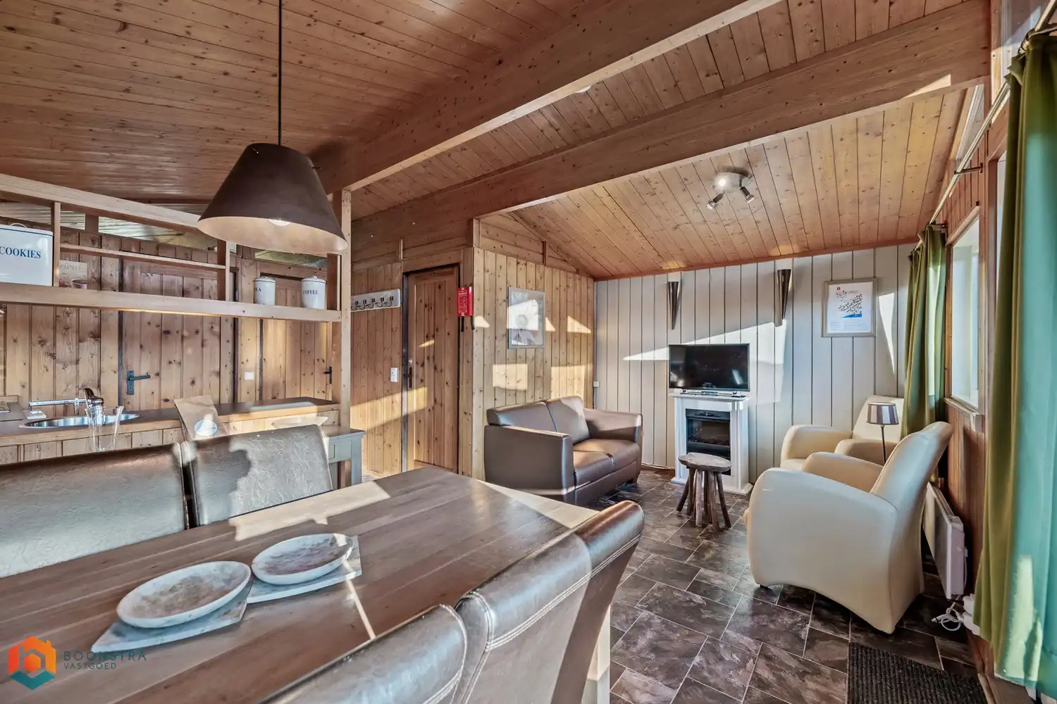 Instapklaar vakantiehuisje met 2 slpkrs in Blaimont foto 6