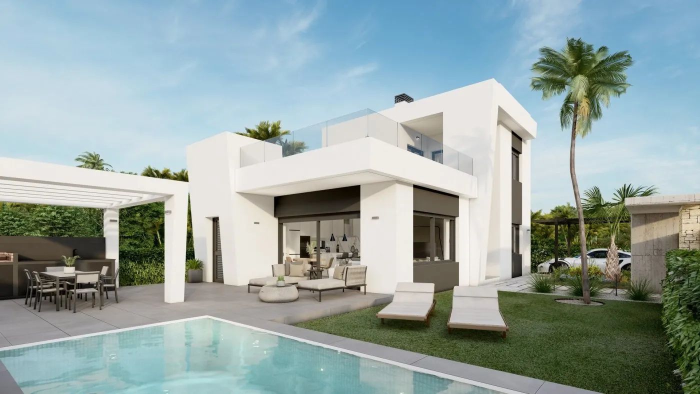 Ervaar exclusieve luxe: ruime villa's dichtbij het strand! foto 6
