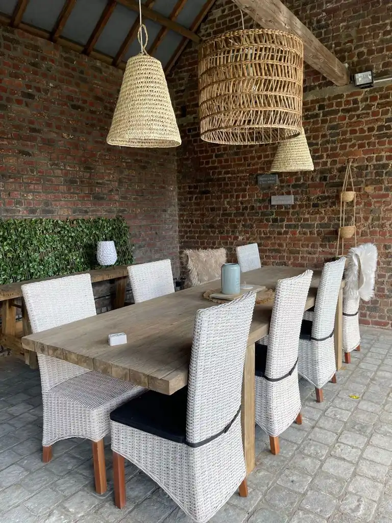 Instapklare droomvierkantshoeve met boomgaard, weilanden  foto 10