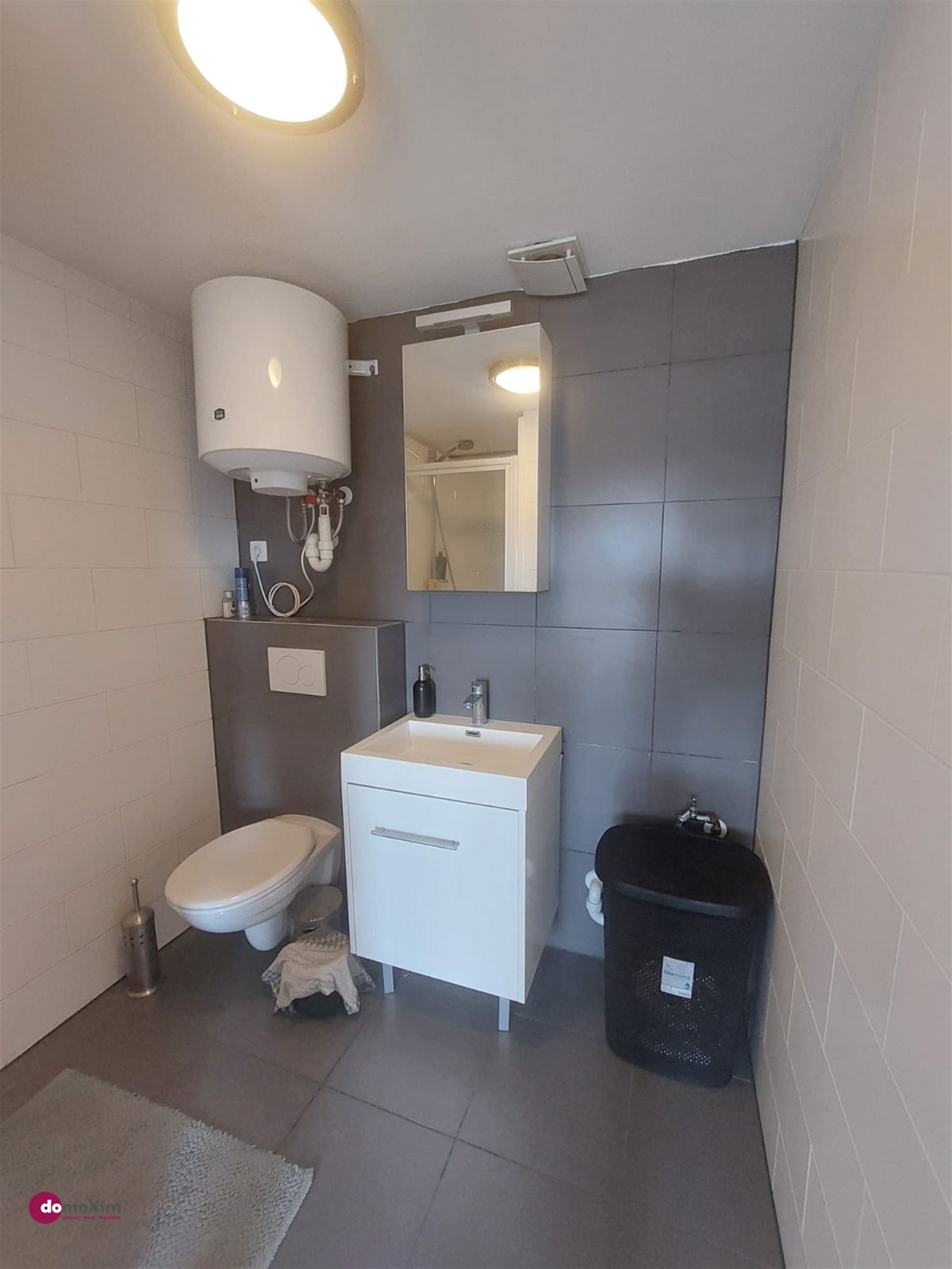 Moderne gemeubelde studio, geschikt voor één persoon, in het centrum van Leuven foto 7