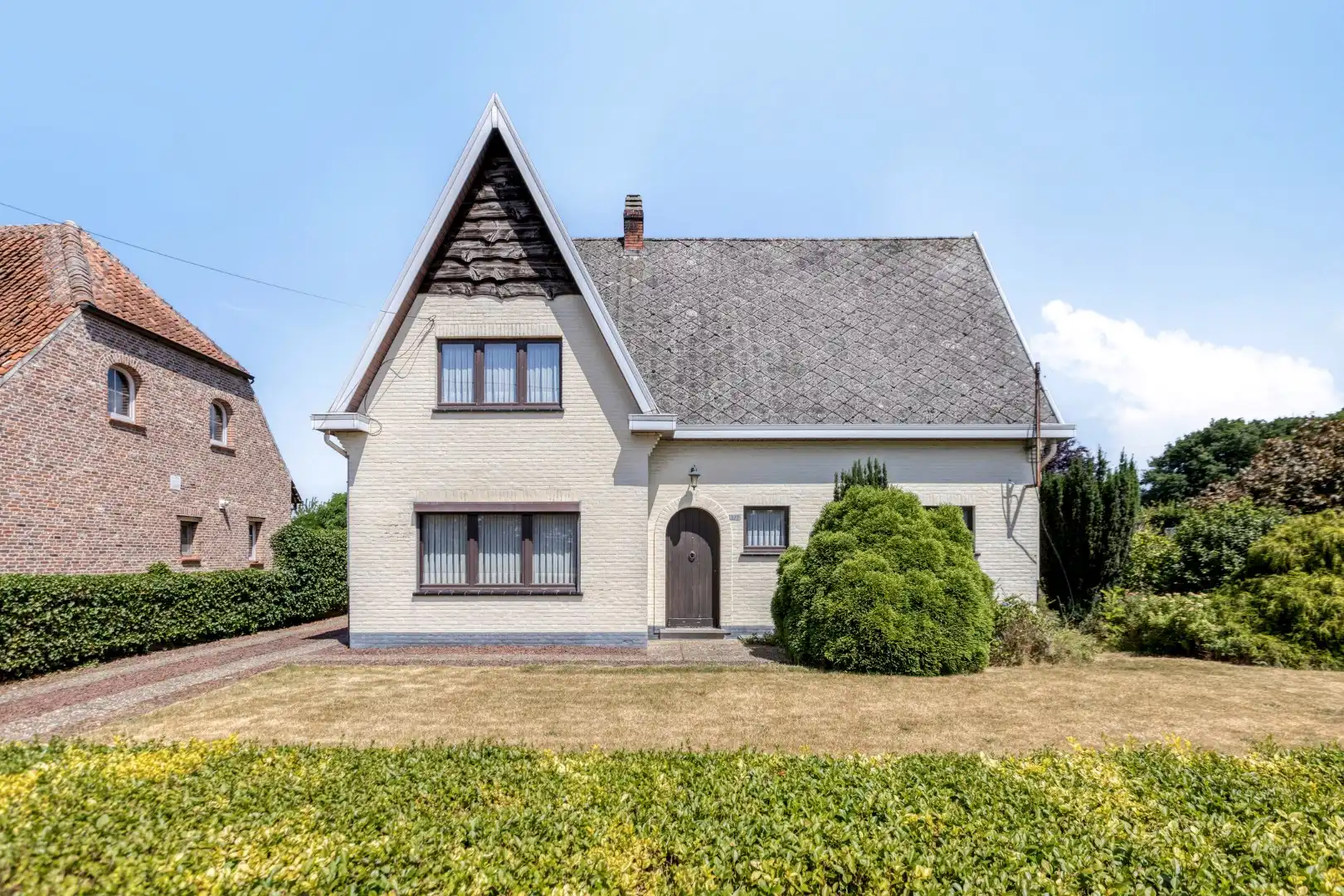 Te renoveren woning met 3 slpks op de grens tussen Geel en Sint-Jozef Olen !  foto 28