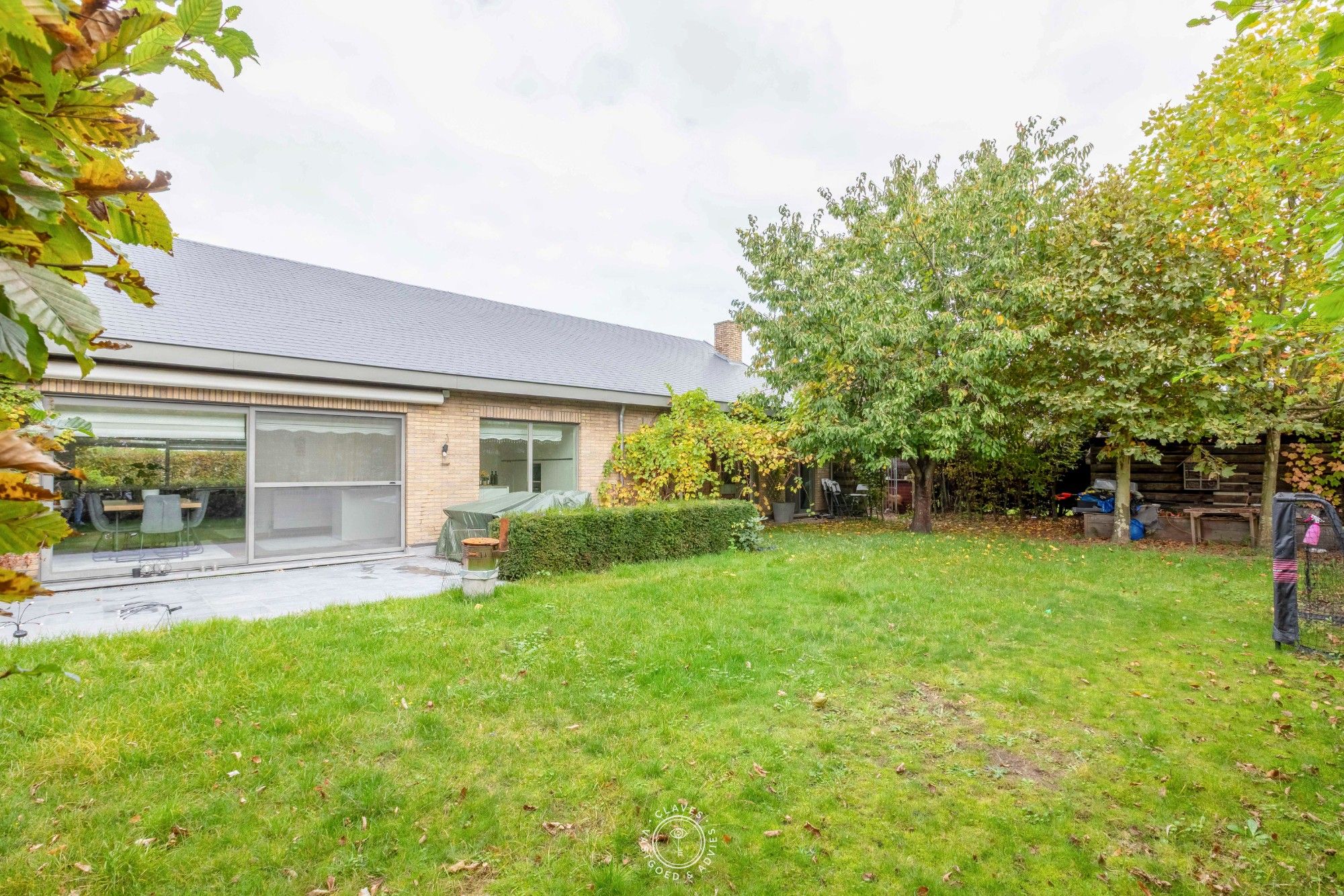 Bungalow met vier slaapkamers in het prachtige Belsele foto 21