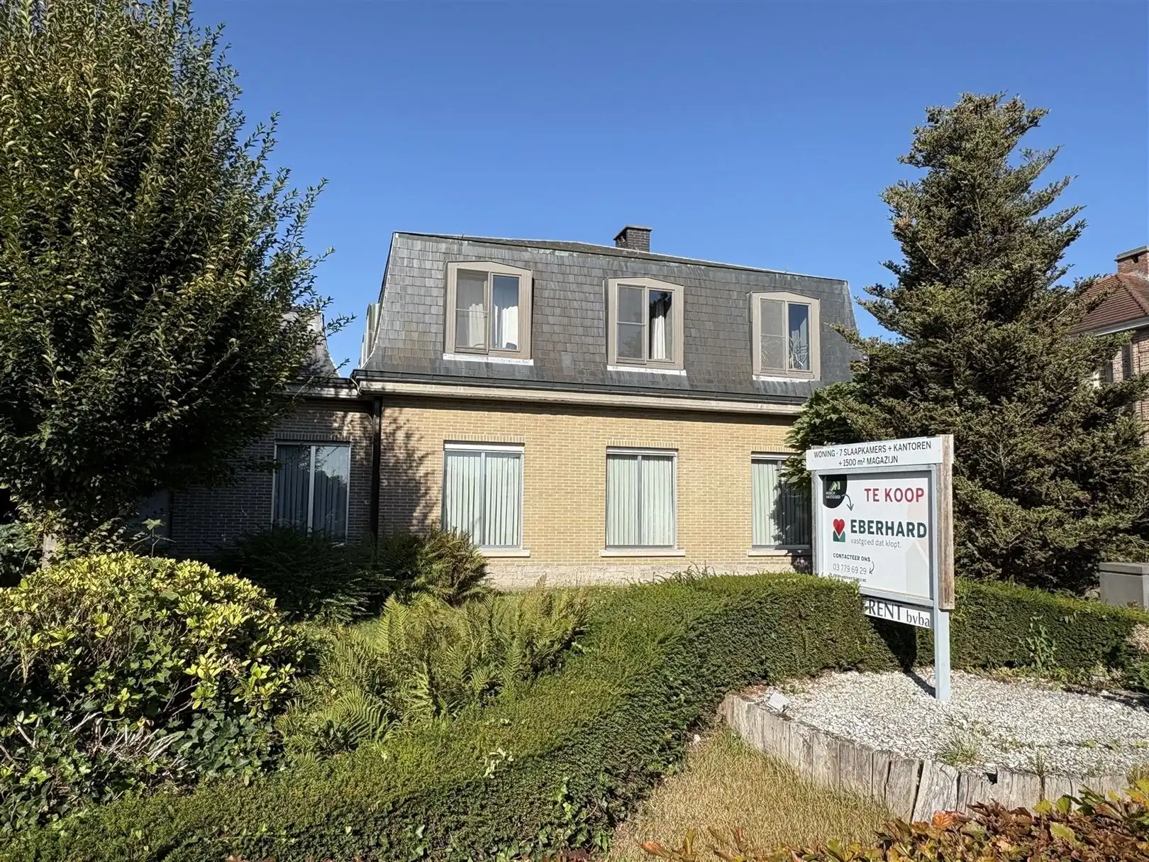 Woning met kantoren en magazijn van 1500m² foto 8