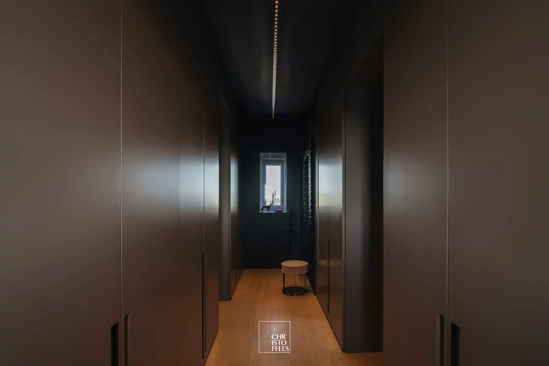 The Penthouse 250 m² ultra high-end woonruimte  89 m² terras met plunge pool foto 23