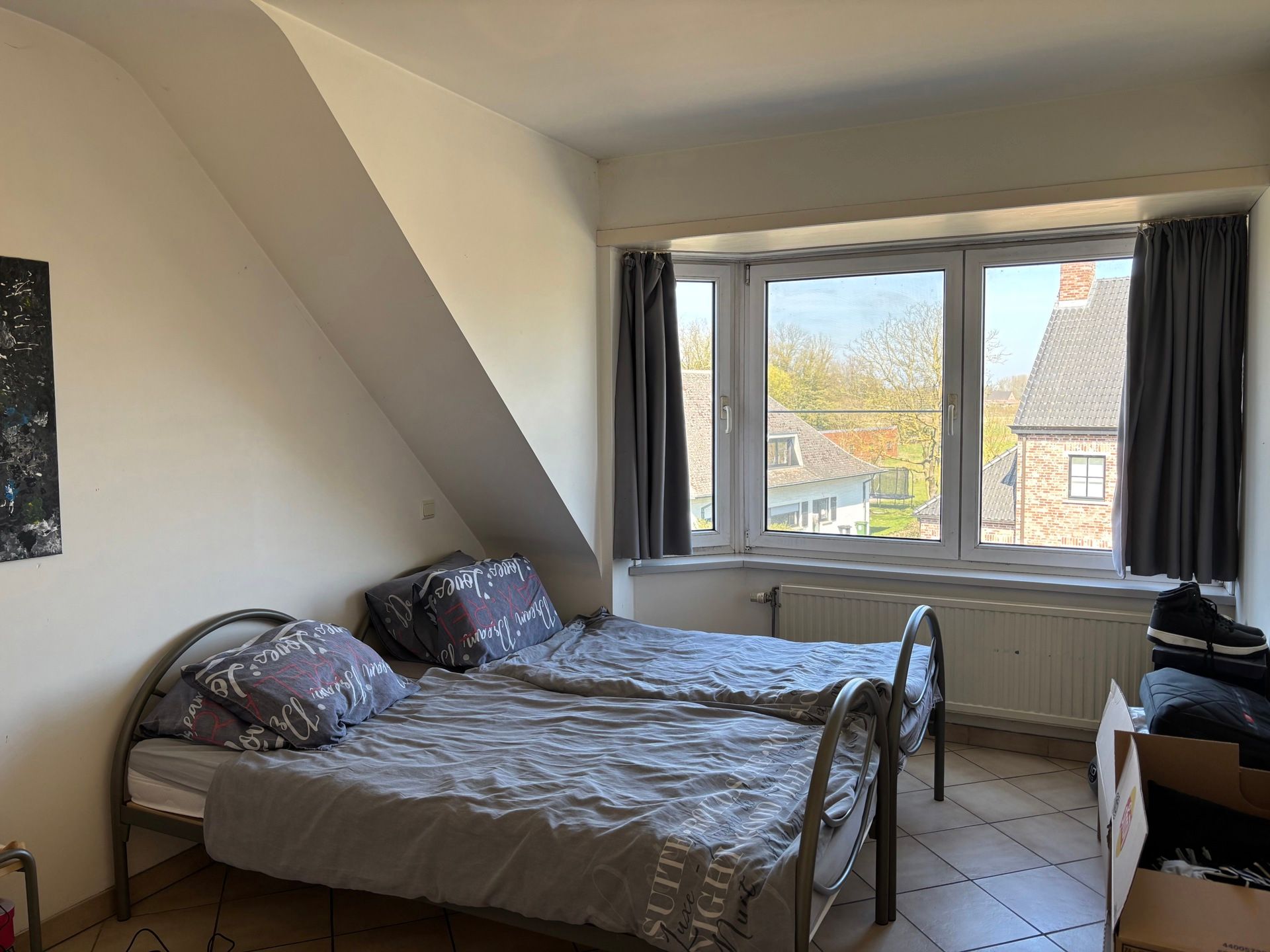 AALST - Charmant tweeslaapkamerappartement foto 7