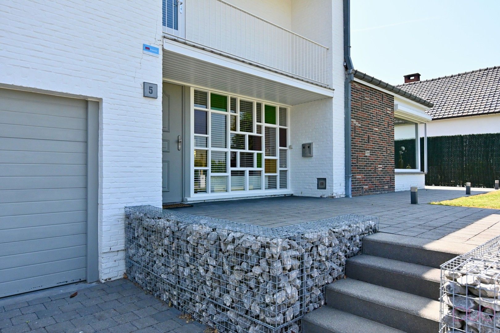 Instapklare open bebouwing, rustig gelegen te Brustem op 972m² foto 3