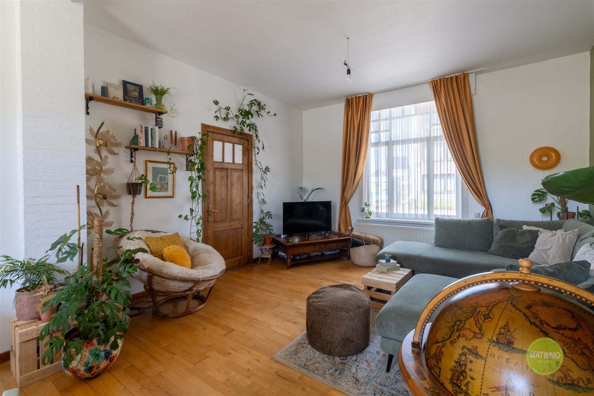 Charmante karakterwoning op een perceel van 2900 m2 in Mol foto 3